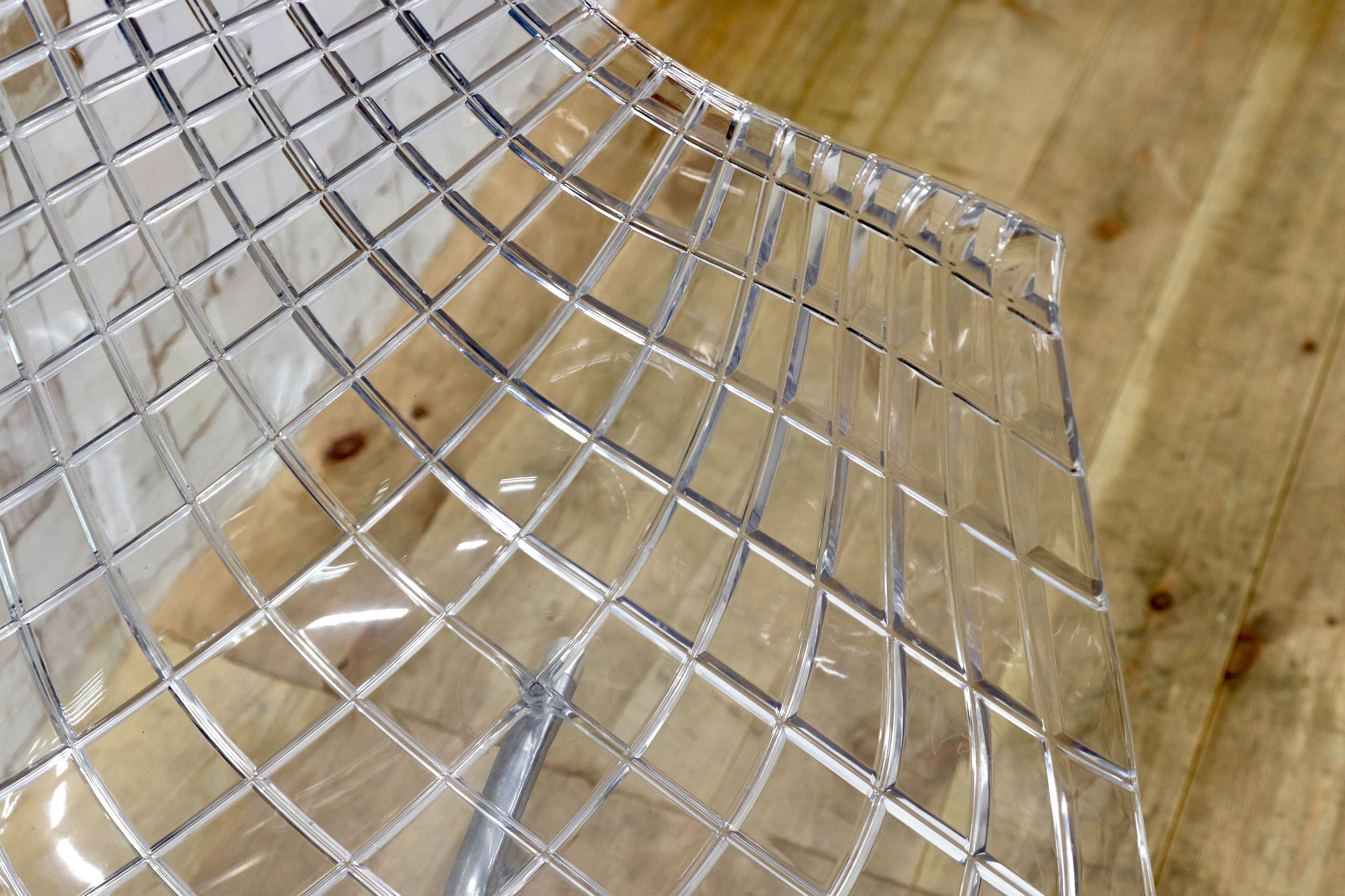 GMIS554B○driade / ドリアデ 名作 MERIDIANA メリディアナ チェア 椅子 イタリア製 クリストフ・ピエ（Christophe Pillet）