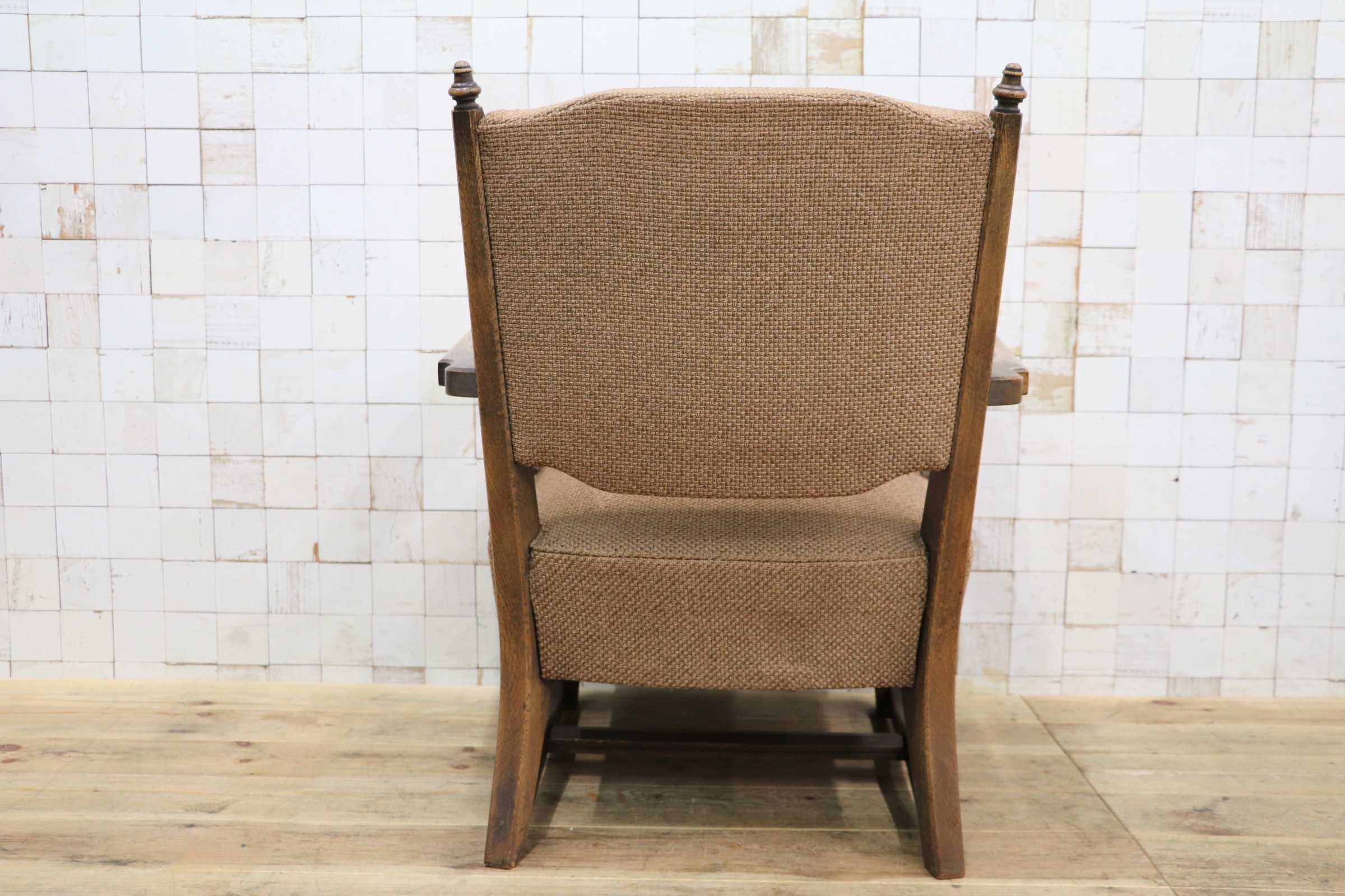 GMJS170B◯神戸家具 永田良介商店 ラウンジチェア 1人掛けソファ シングルソファ アームチェア 椅子 レトロ 和製ヴィンテージ 希少