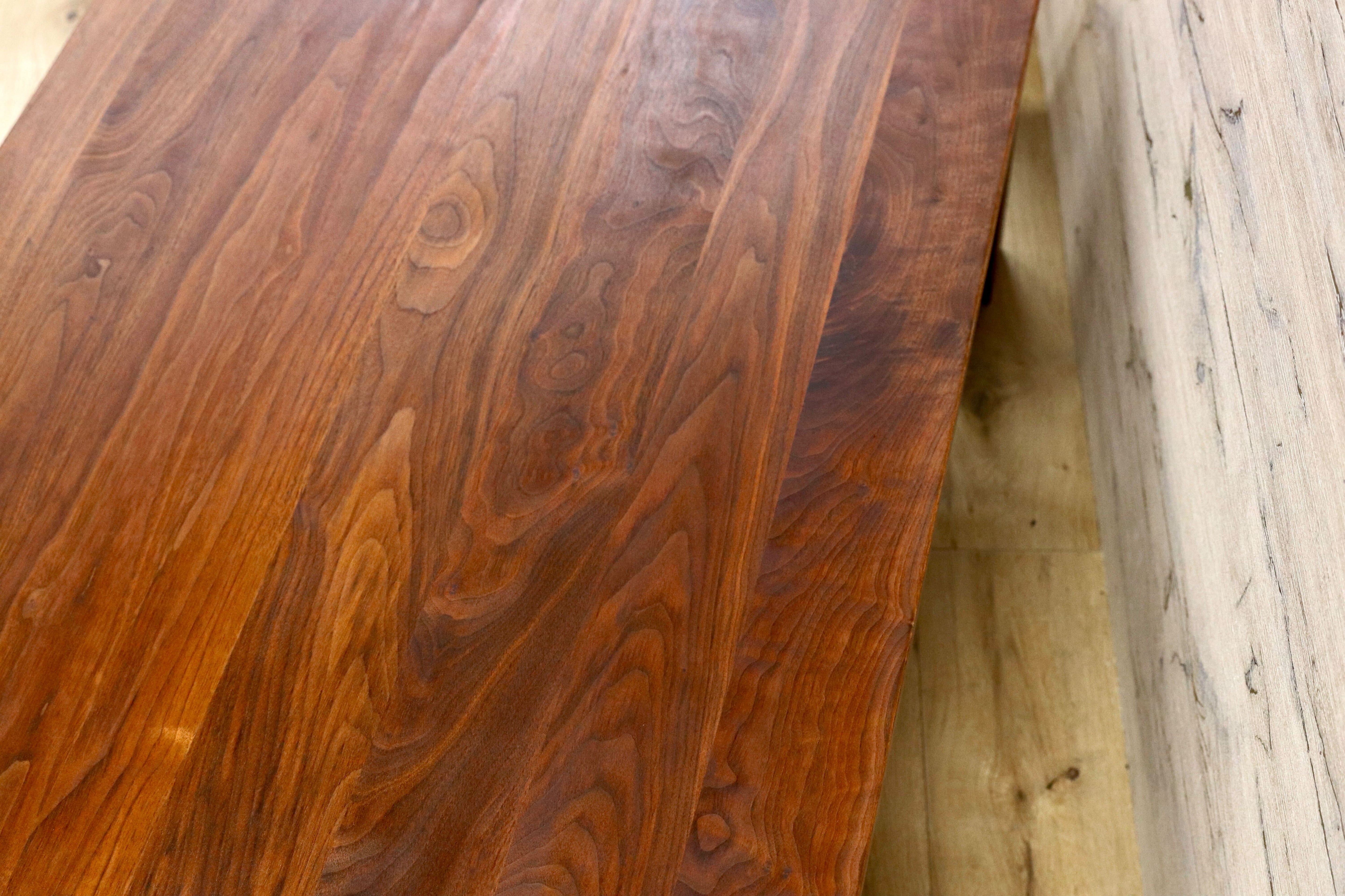 GMIK919○ACTUS / アクタス センターテーブル リビングテーブル ウォールナット無垢材 北欧スタイル モダン オイル仕上げ 定価約13万