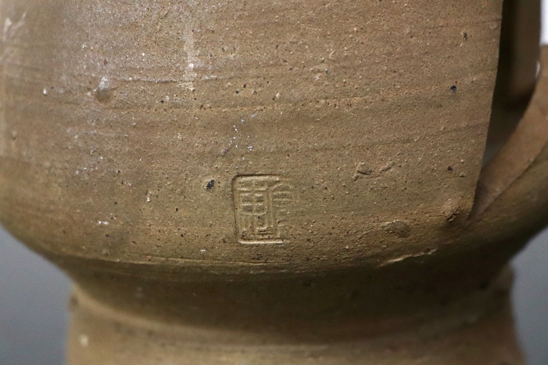 GMJK374C○星彩陶器灯籠 星型透かし香炉 宝珠型キャンドルハウス 陶芸アロマポット 焼き締め透かし置物 オブジェ 和モダン
