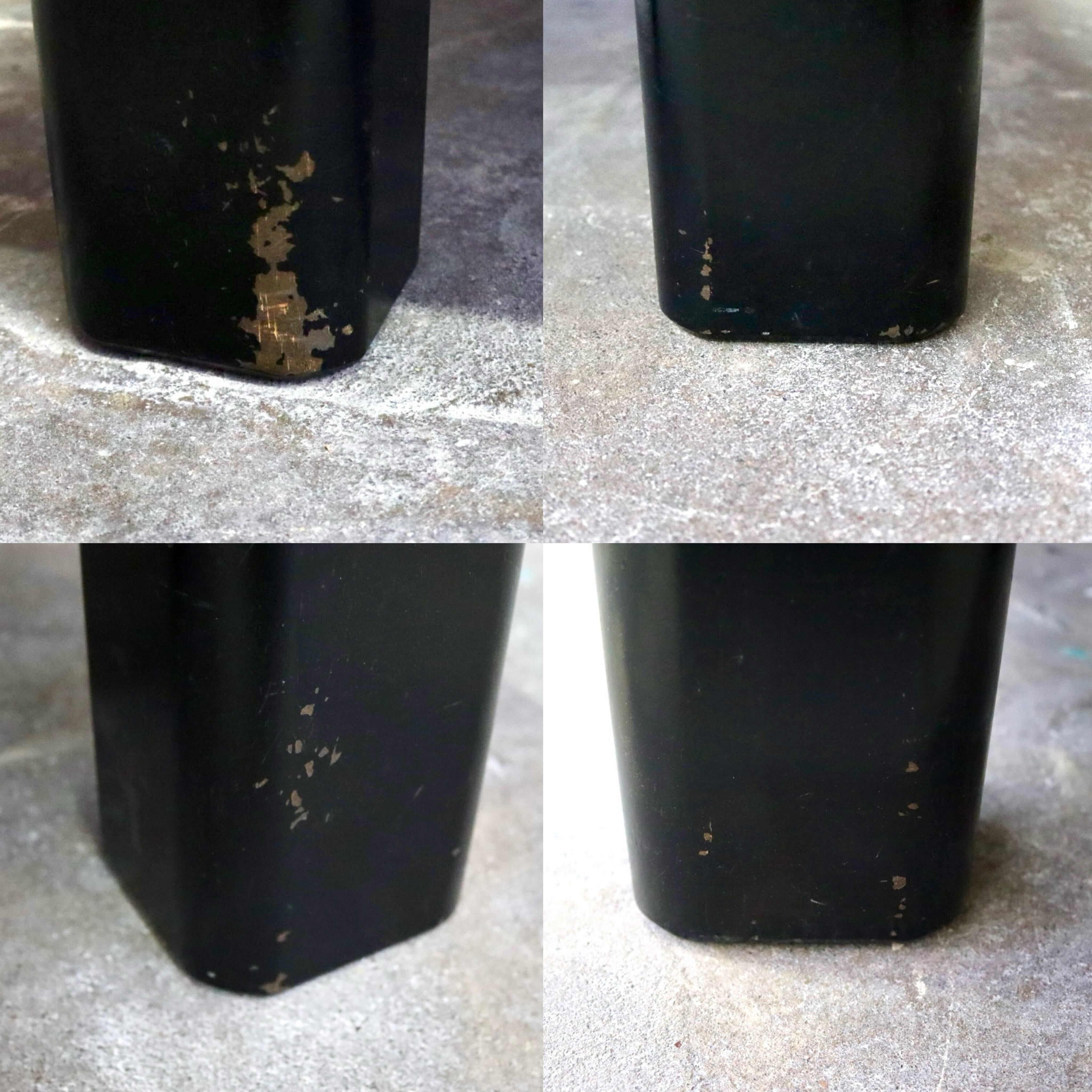 GMIH422C○松岡漆工 センターテーブル ローテーブル 座卓 大楠年輪 木製 漆 和家具 和モダン 和室 リビング レトロ ヴィンテージ