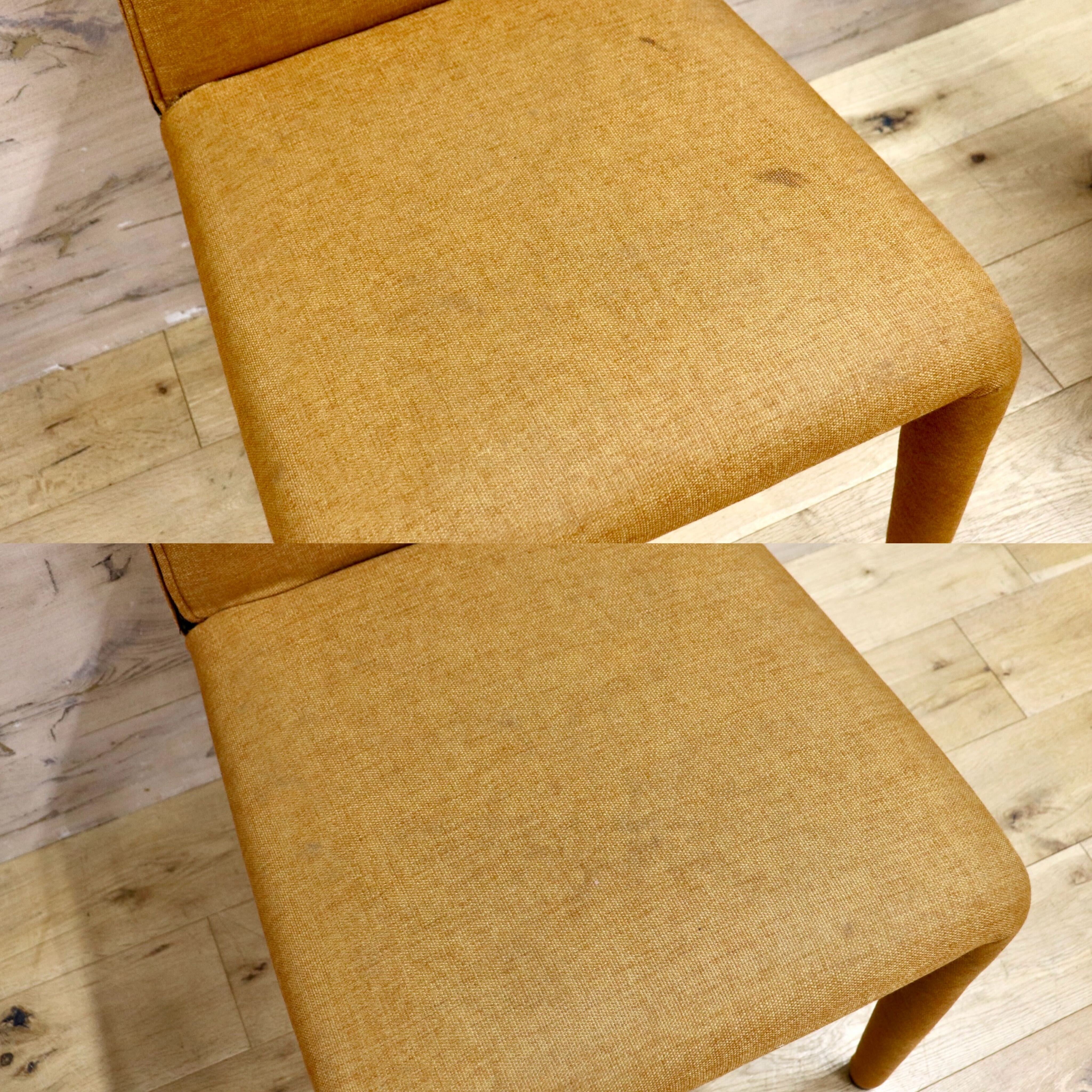 GMIH327C○B&B ITALIA / ビーアンドビー VOL AU VENT ヴォロ ヴァンチェア ダイニングチェア 2脚セット ファブリック モダン