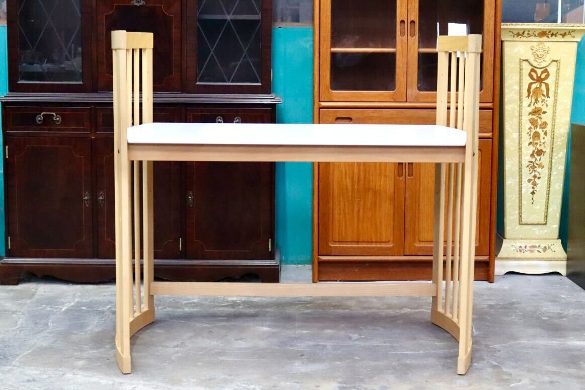 GMIH235C○Stokke / ストッケ オムツ交換台 テーブル デスク 多機能 木製 北欧家具