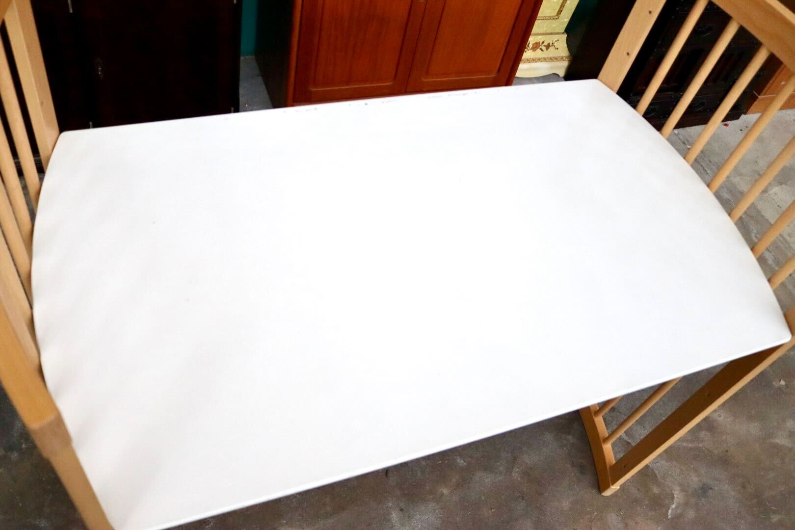 GMIH235C○Stokke / ストッケ オムツ交換台 テーブル デスク 多機能 木製 北欧家具