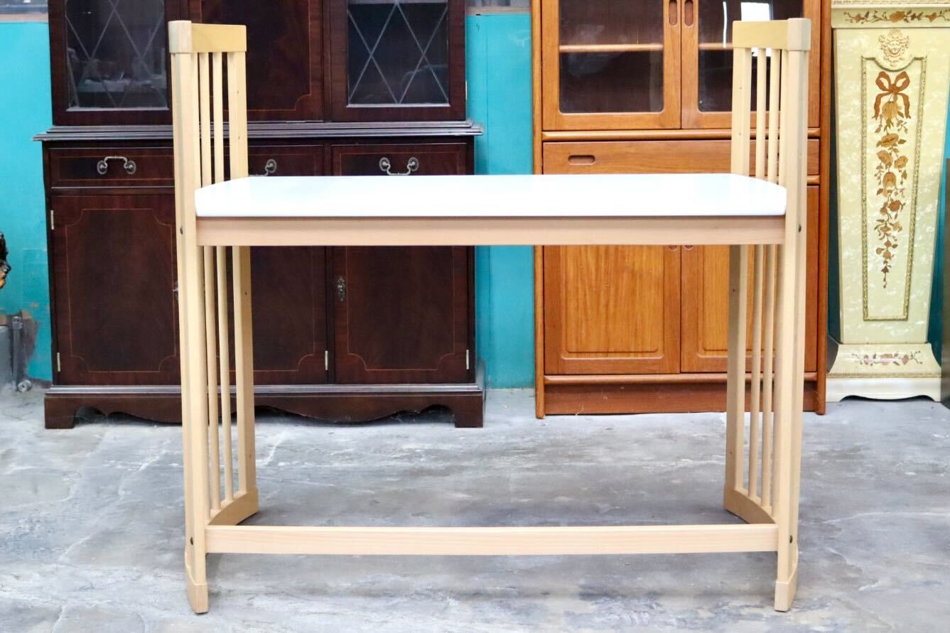 GMIH235C○Stokke / ストッケ オムツ交換台 テーブル デスク 多機能 木製 北欧家具