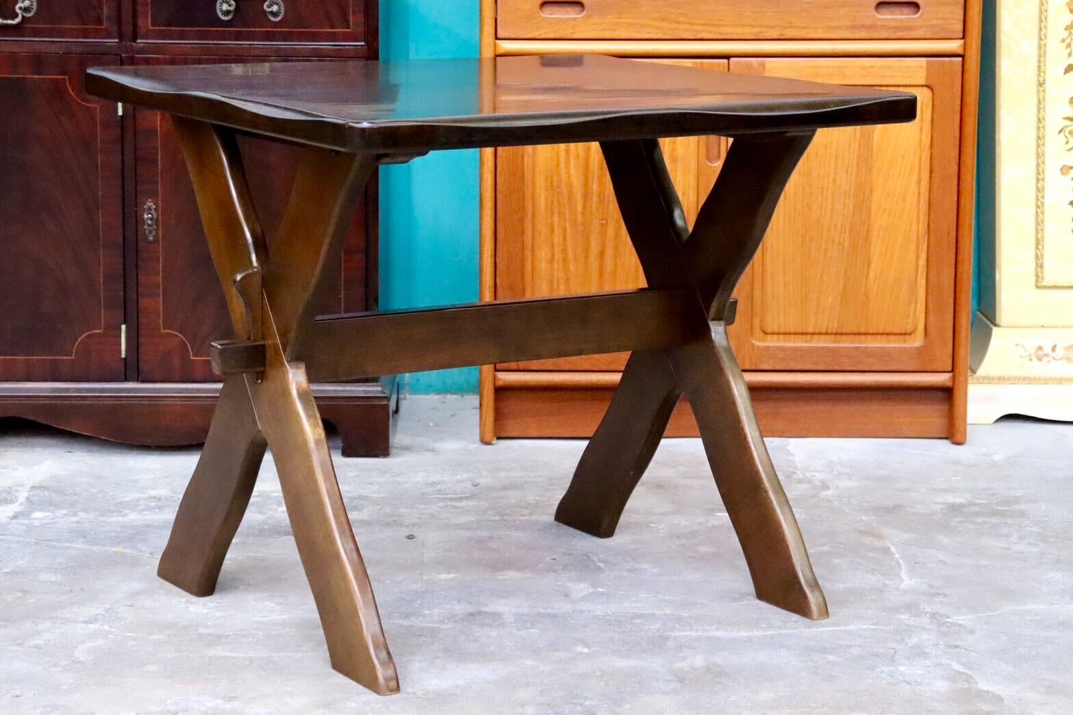 GMIS180○karimoku / カリモク RUSTIC ルスティック ダイニング