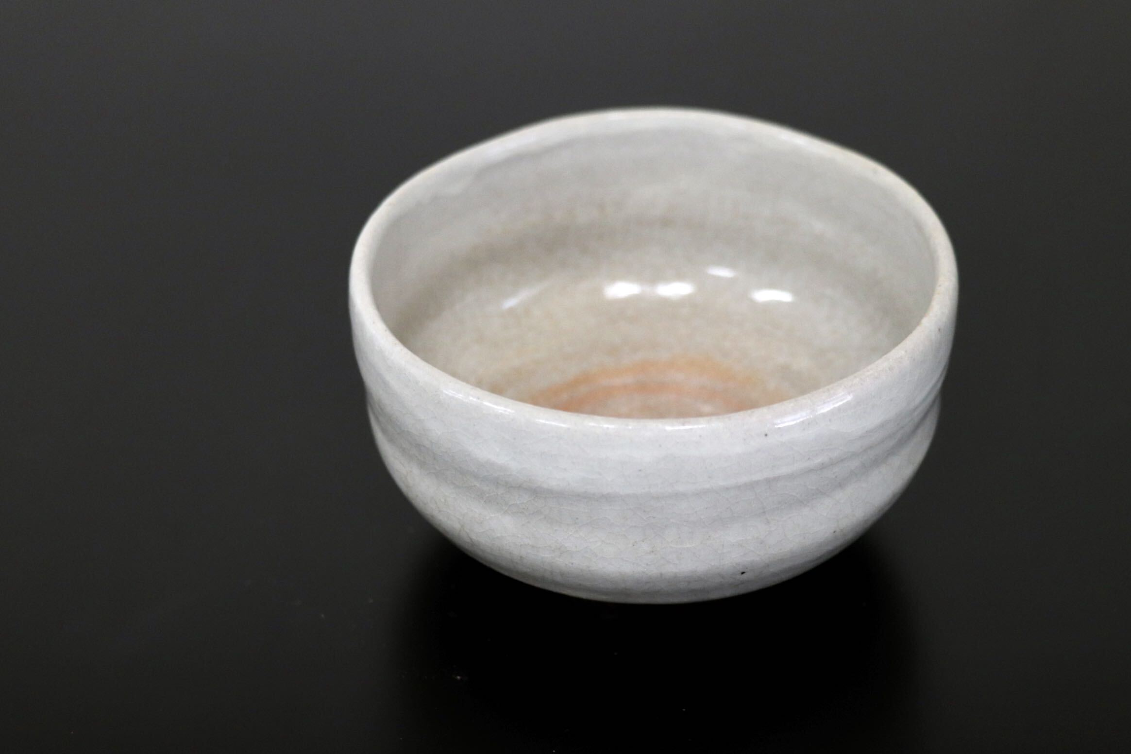 GMJK374F○葵釜 紀州焼 抹茶碗 汲み出し碗 小鉢 向付 平茶碗 半筒茶碗 数茶碗 菓子鉢 見立て鉢 デザート鉢 和モダン
