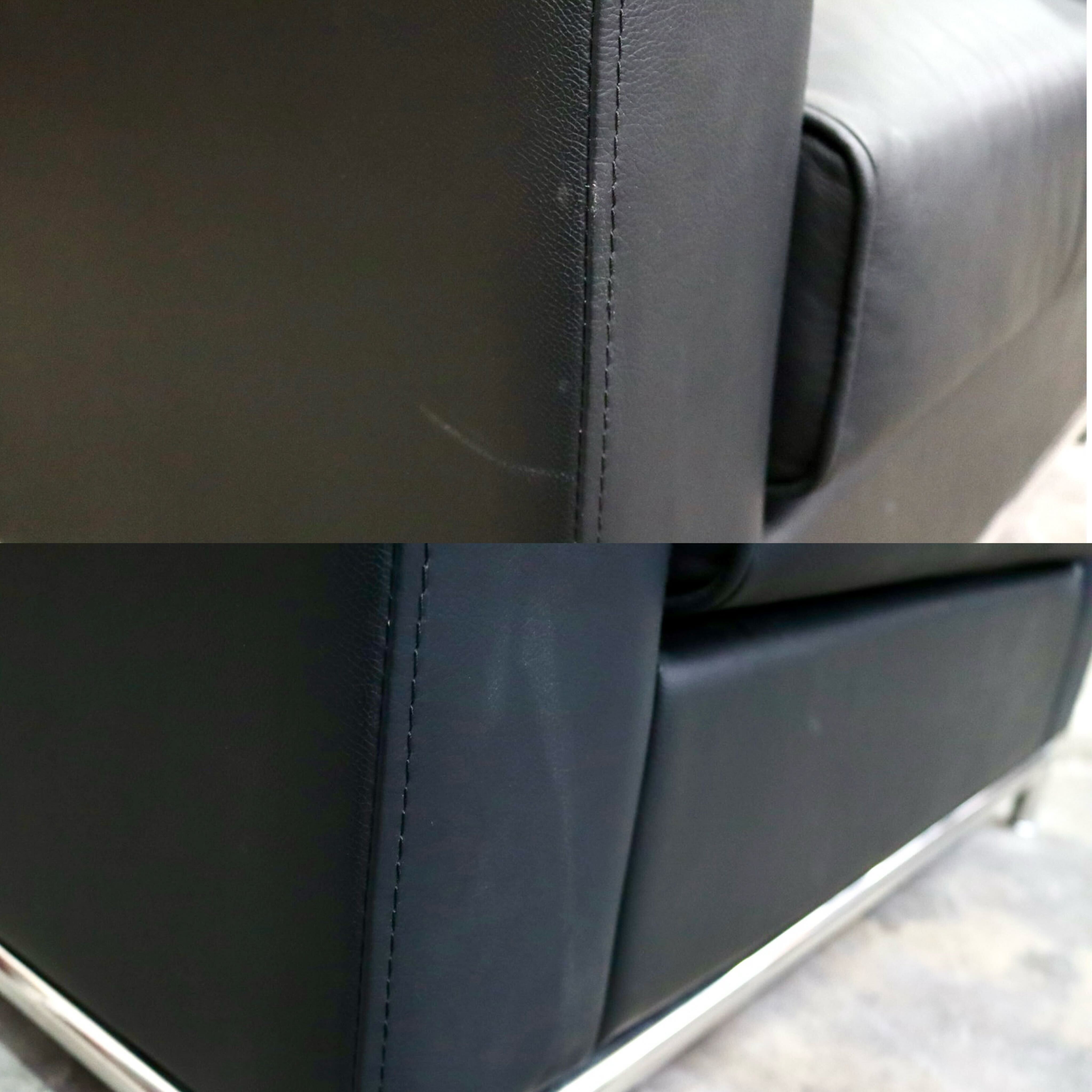 GMIK881○crastina / クラスティーナ ULTIMA ウルティマ 1人掛けソファ シングルソファ アームチェア 本革 モダン