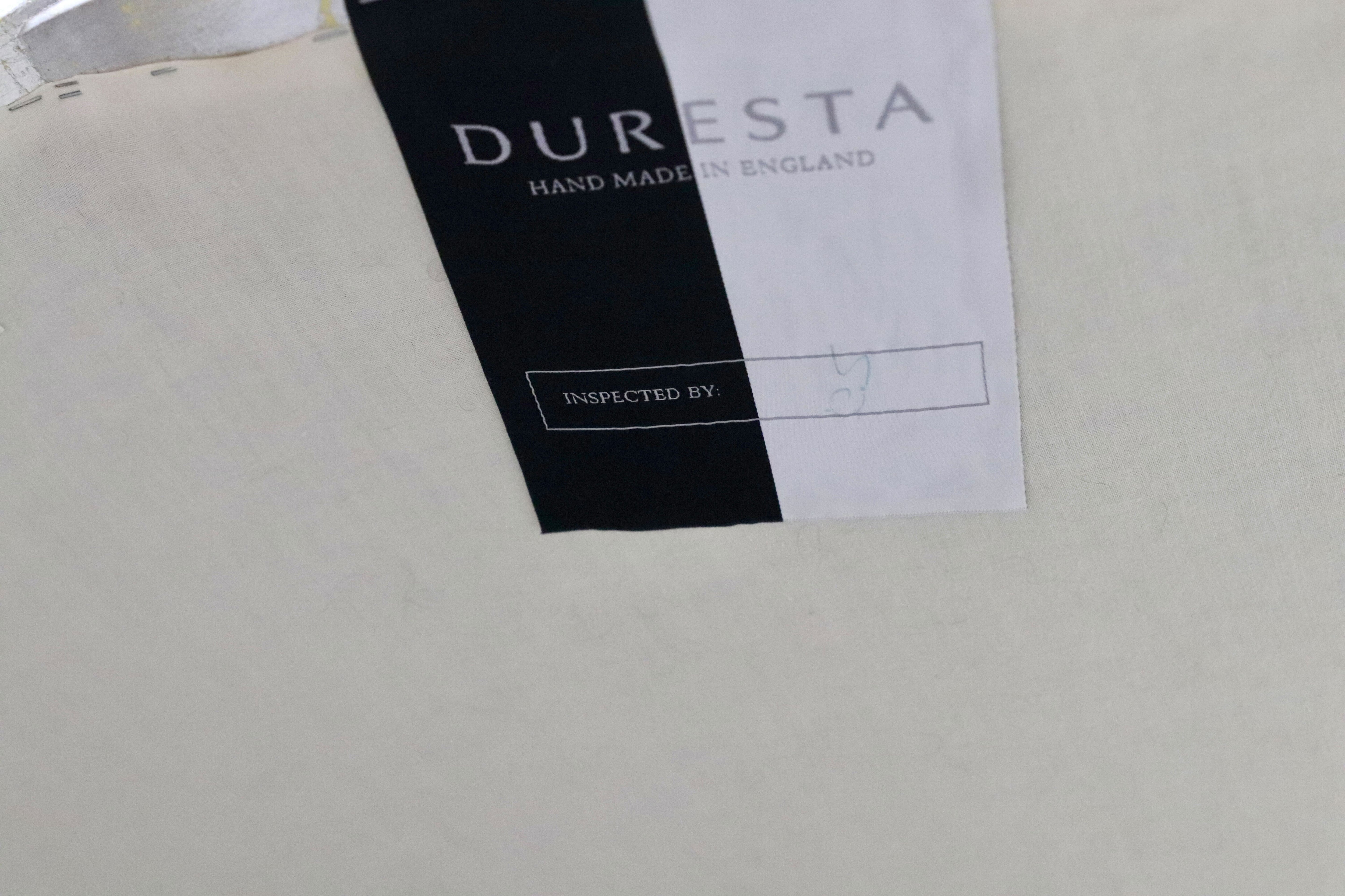 GMIK930A○IDC大塚家具 DURESTA オペラ アームチェア 1人掛けソファ シングルソファ 羽毛 ファブリック 英国 最高峰 定価69万 展示品