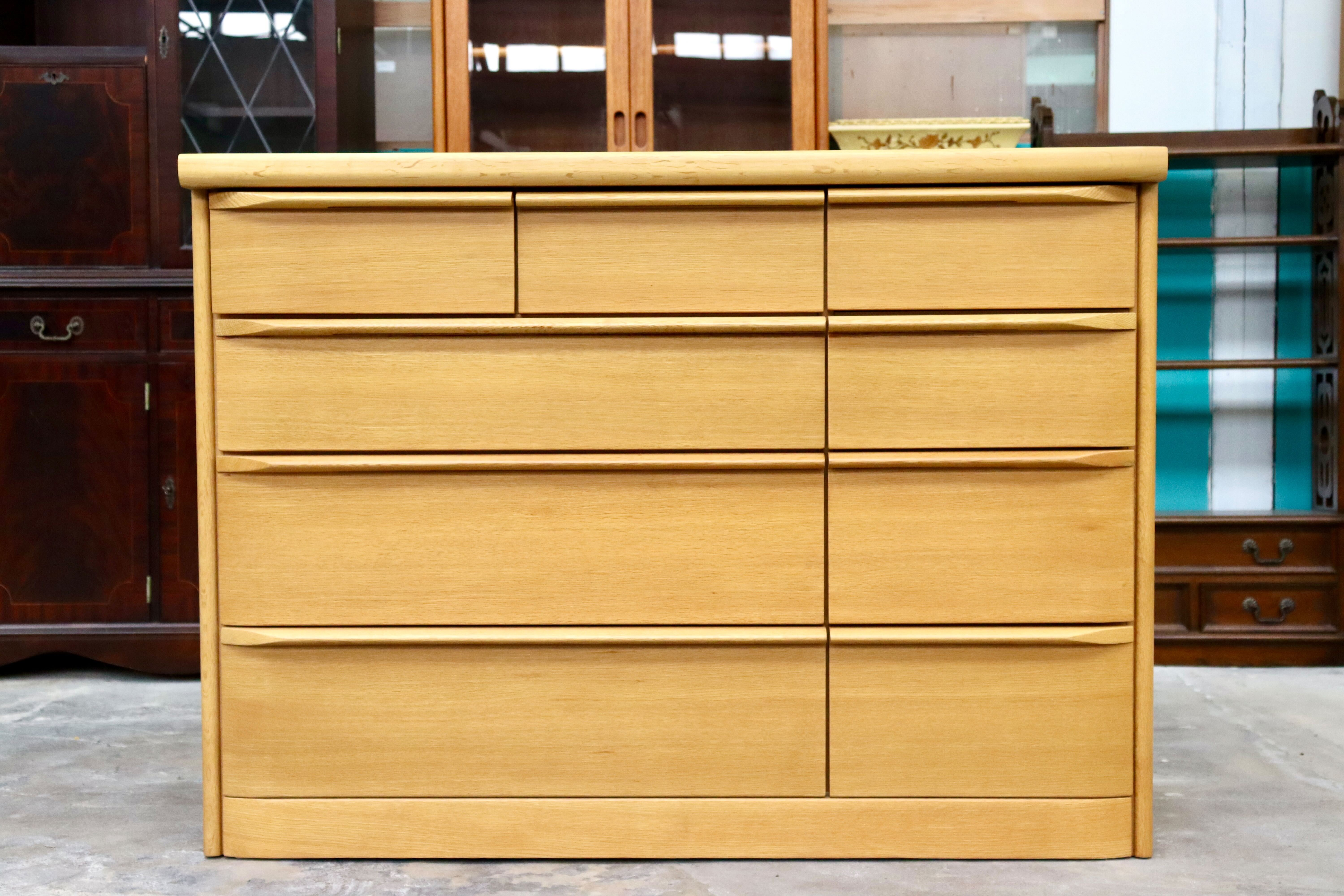 GMGH172○神戸家具 洋家具 一枚戸 洋タンス 洋服箪笥 チェスト 飯田喜久 GMGH172○神戸家具 洋家具 一枚戸 洋タンス 洋服箪笥 チェスト 飯田喜久