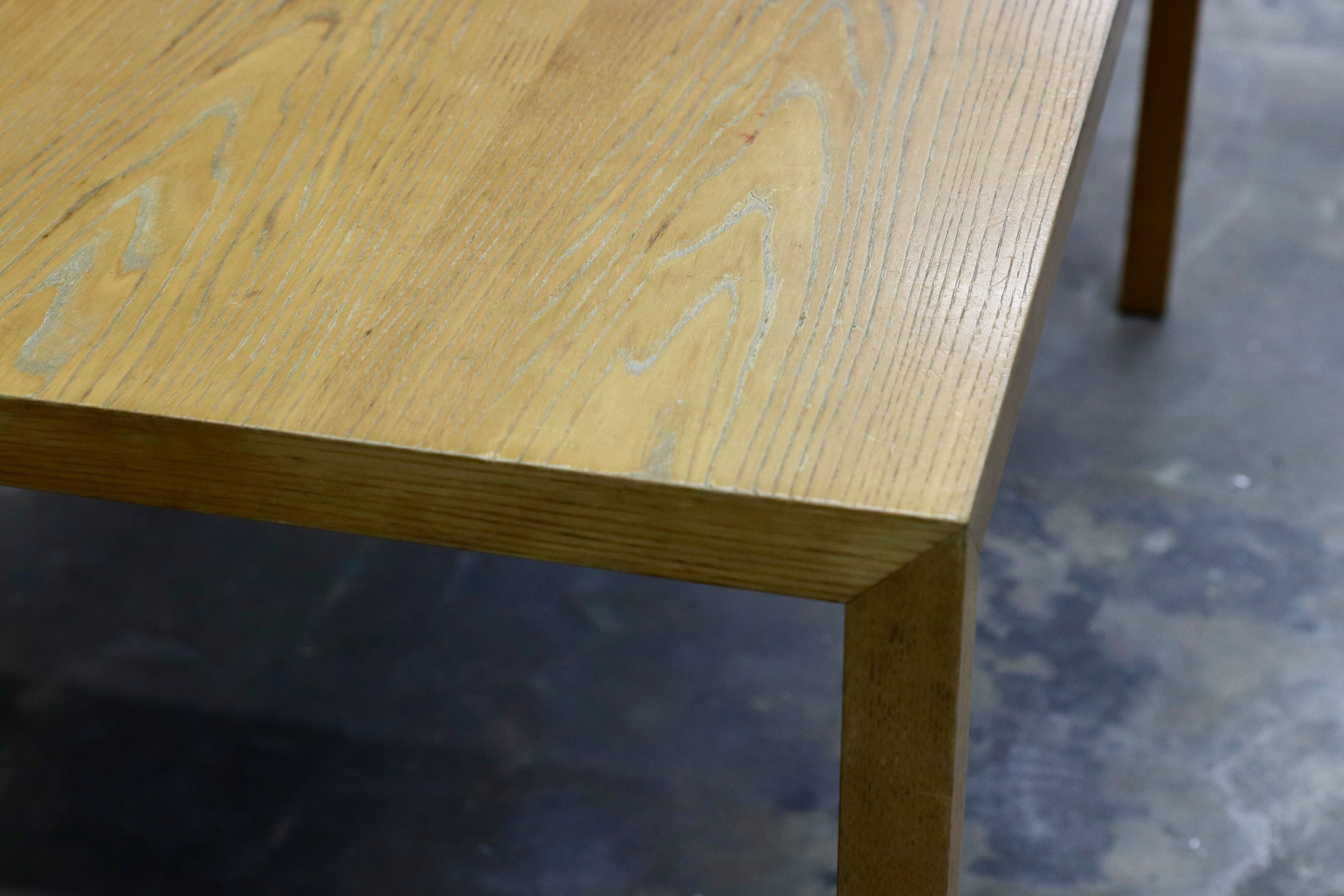 GMIH469○Cassina ixc / カッシーナイクスシー ヴィンテージ ダイニングテーブル 作業台 イタリアモダン