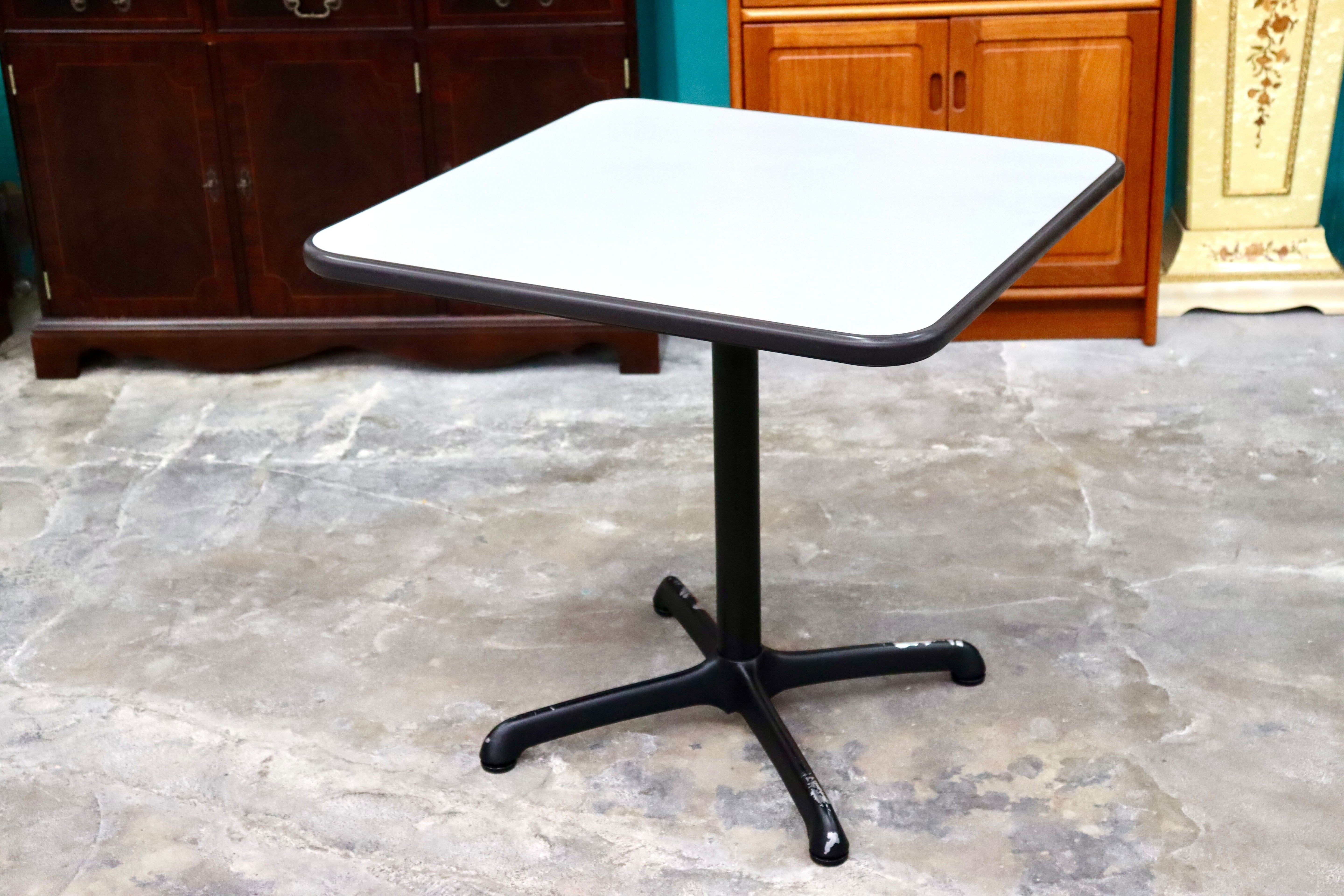 GMIK328A○Steelcase / スチールケース オフィステーブル 会議テーブル アメリカ モダン ミッドセンチュリー 事務所 ヴィンテージ