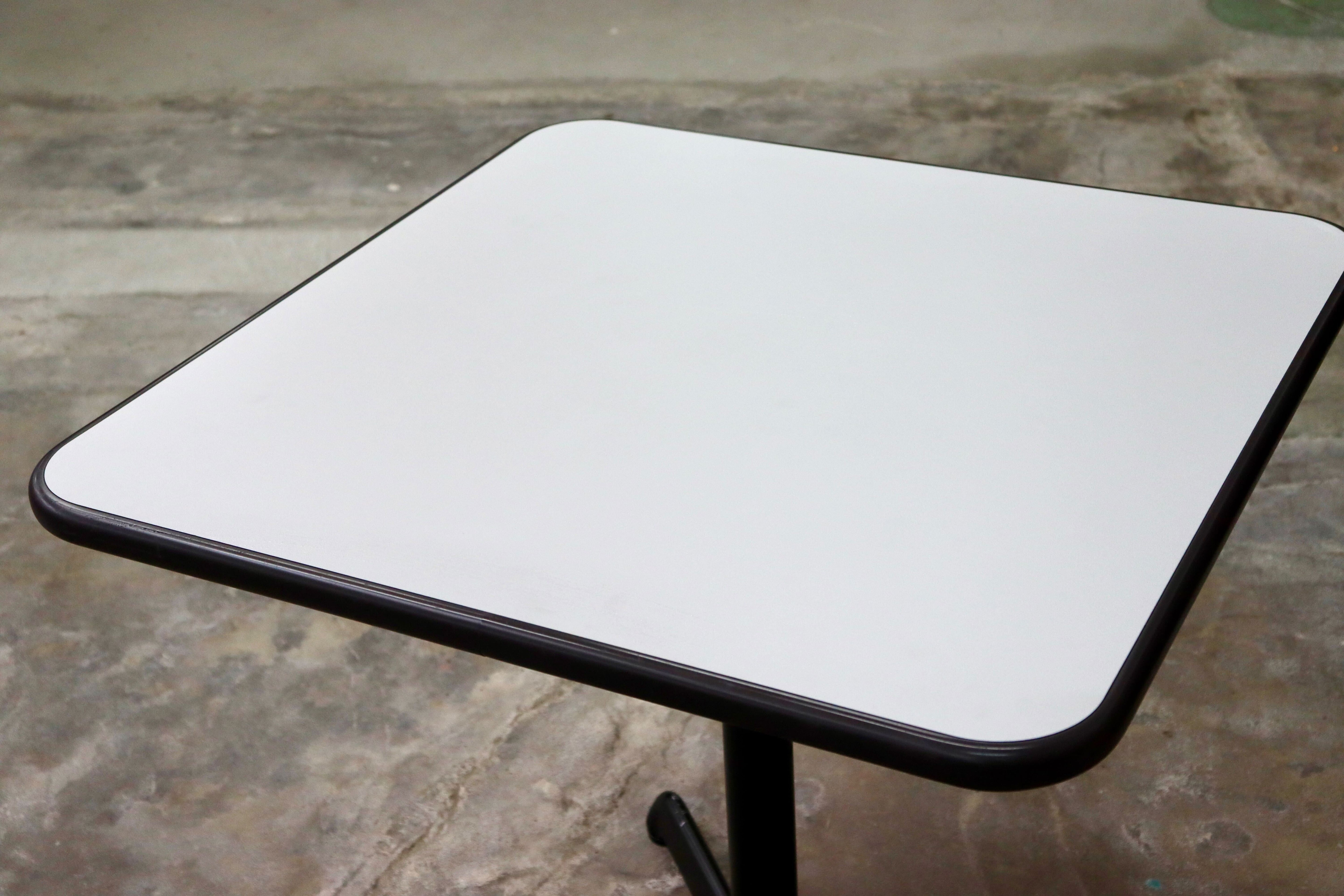 GMIK328A○Steelcase / スチールケース オフィステーブル 会議テーブル アメリカ モダン ミッドセンチュリー 事務所 ヴィンテージ