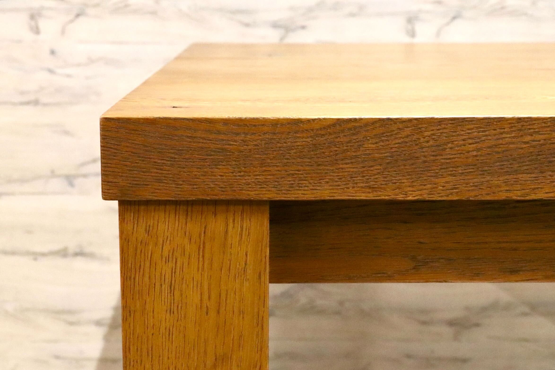 GMJH141○TRUCK FURNITURE / トラックファニチャー OAK TABLE ダイニングテーブル 食卓テーブル 北欧スタイル