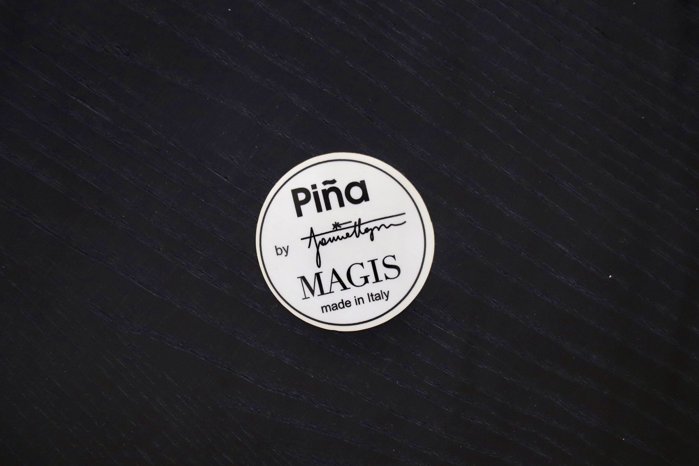 GMJH323◯MAGIS / マジス Pia イタリア製 ローテーブル サイドテーブル ソファテーブル モダン ミッドセンチュリー 展示品 定価約10万円