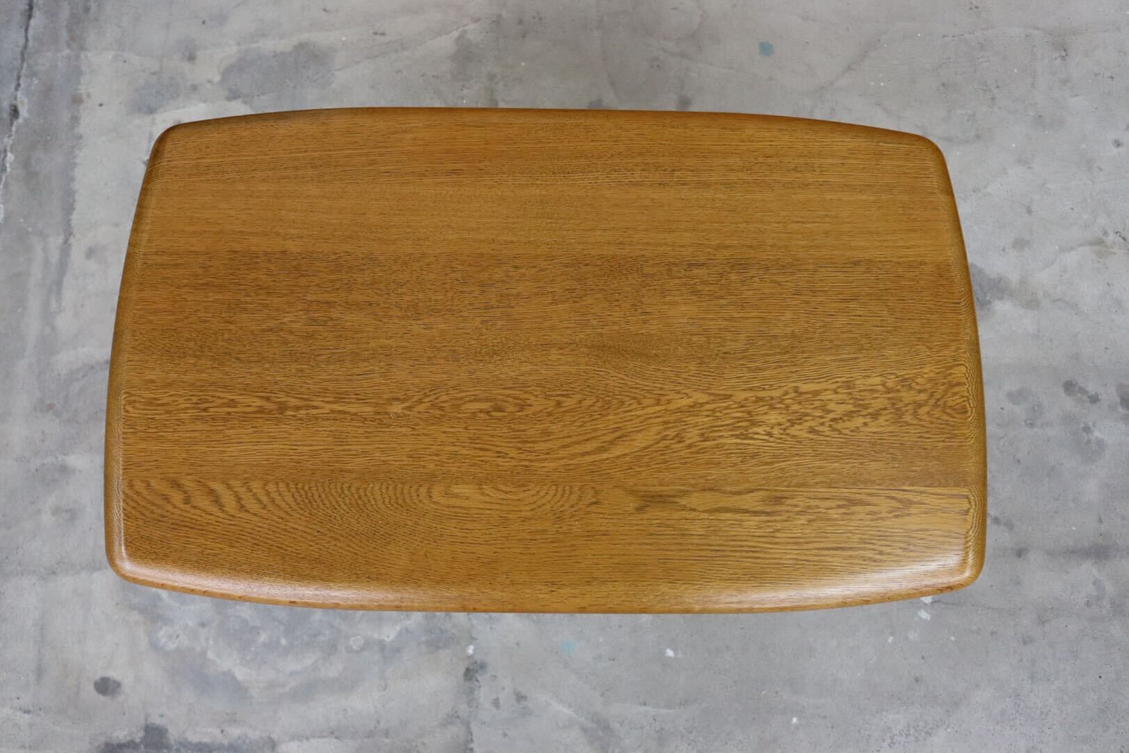 GMIS318○浜本工芸 / HAMAMOTO リビングワゴン サイドテーブル キャビネット 飾り台 キャスター付き 引き出し 国産家具