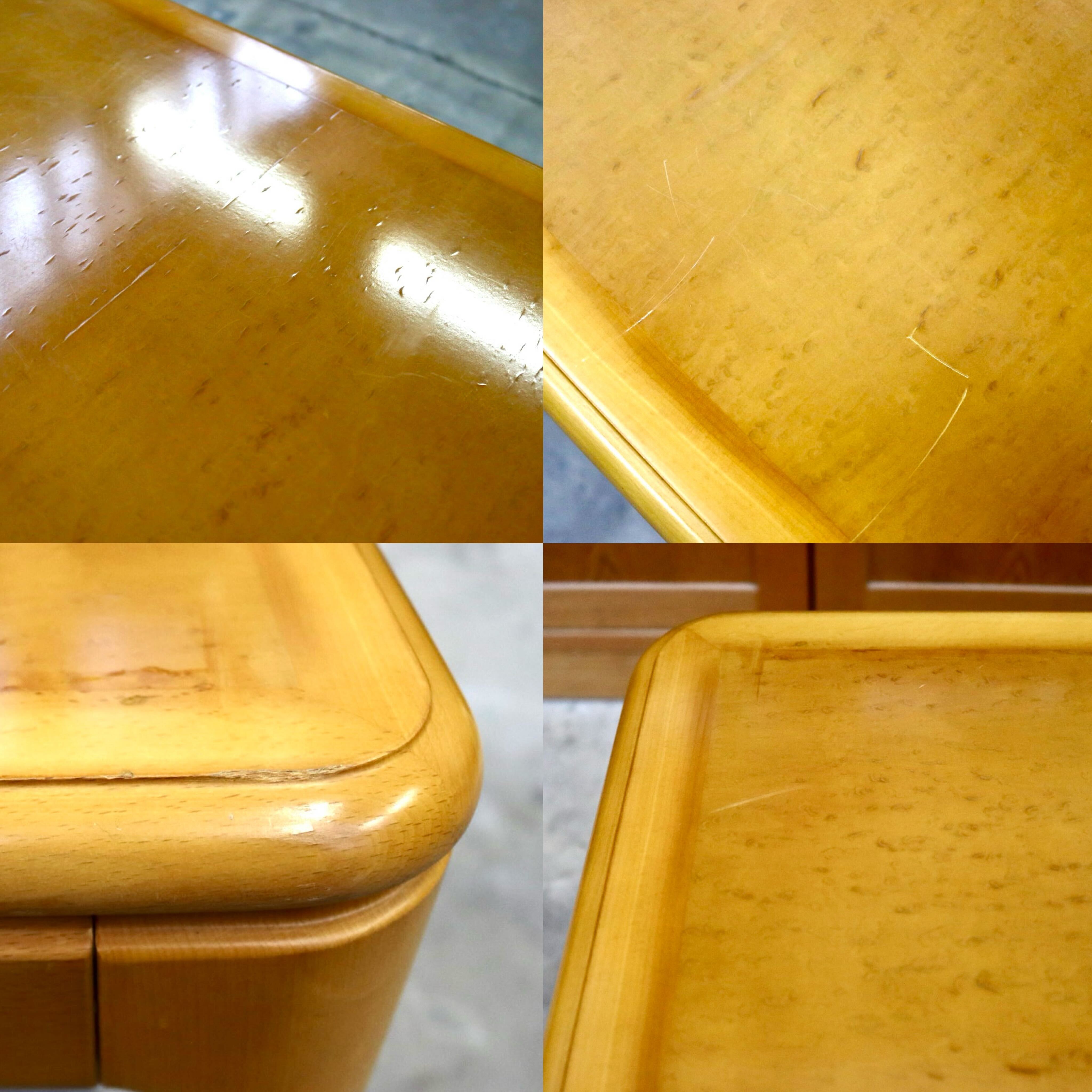 GMIH453C○karimoku / カリモク オールドカリモク センターテーブル ローテーブル リビングテーブル 木製 国産家具