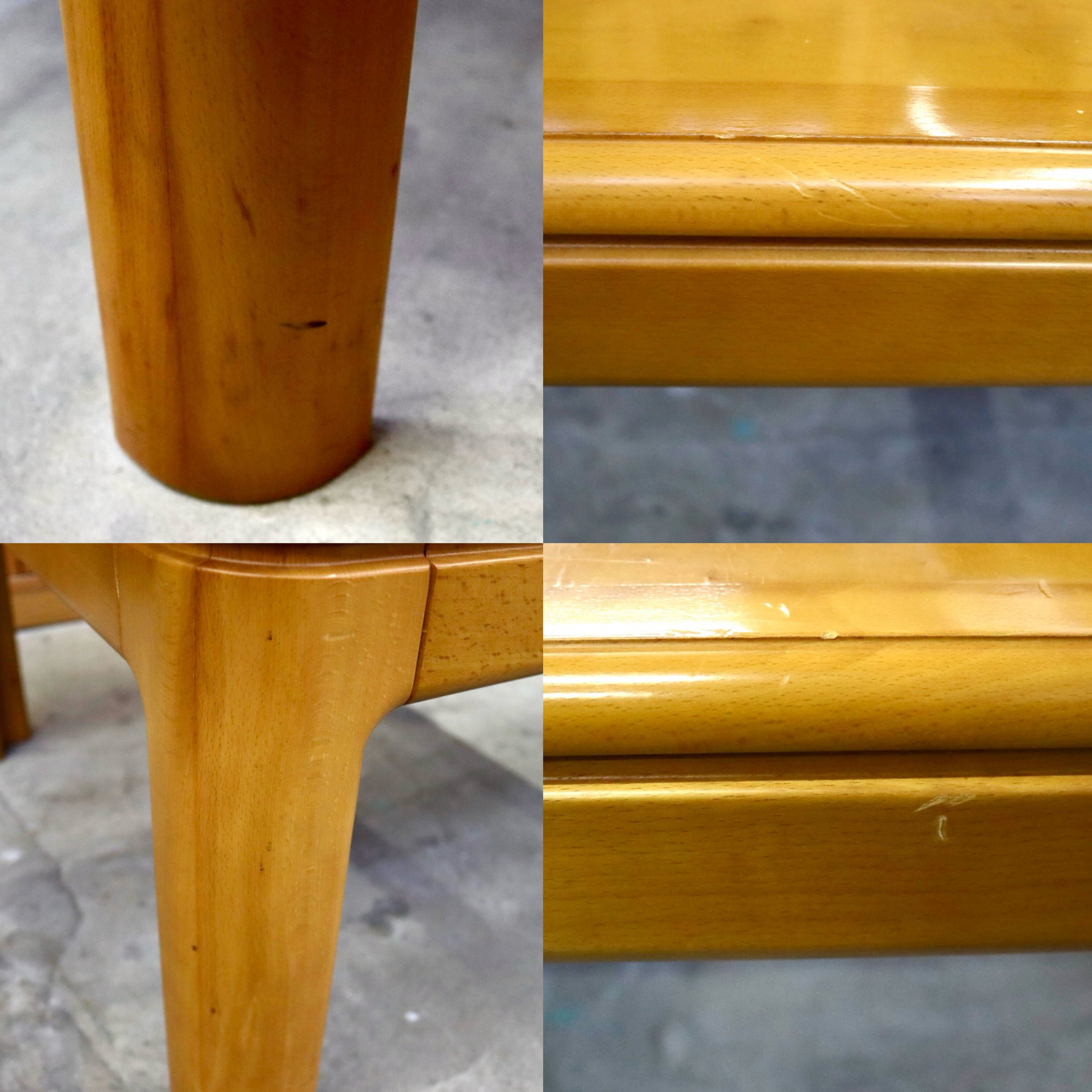 GMIH453D○karimoku / カリモク オールドカリモク センターテーブル ローテーブル リビングテーブル 木製 国産家具