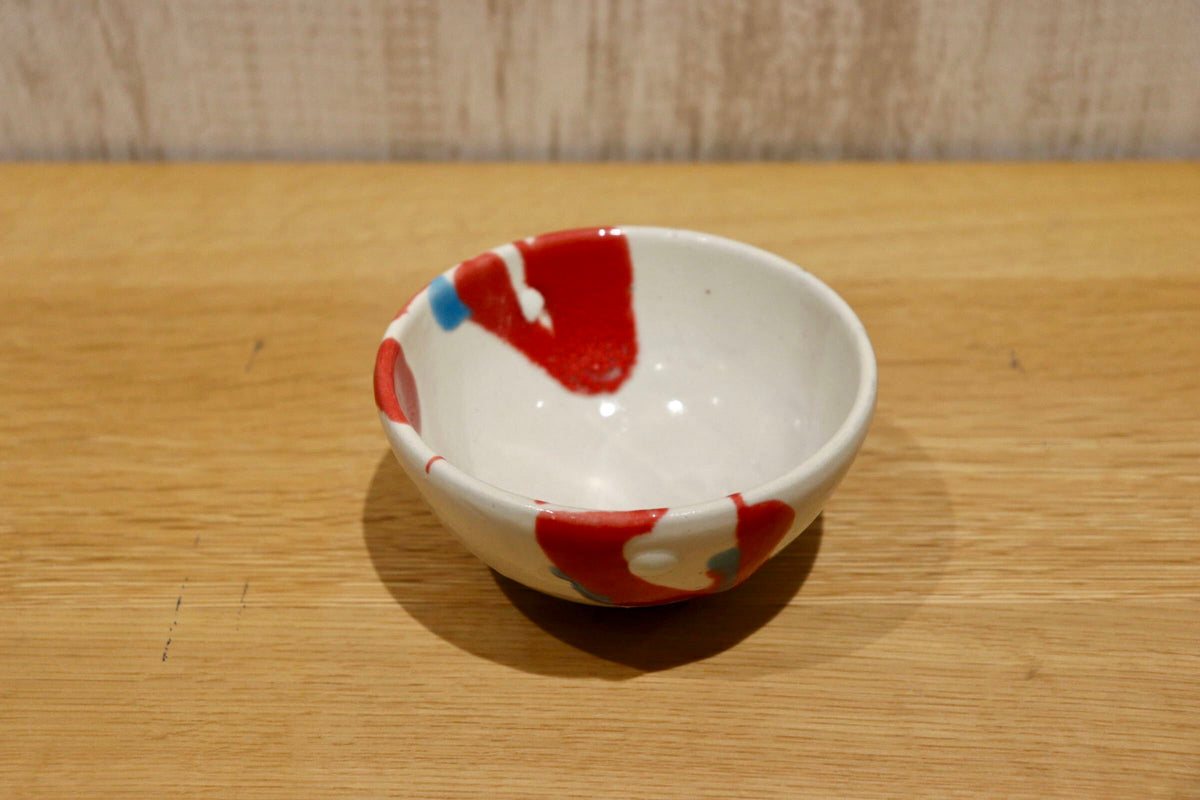GMIO359A◯丹文窯 丹波焼 陶器 茶碗 飯碗 伝統工芸 丹波篠山 未使用