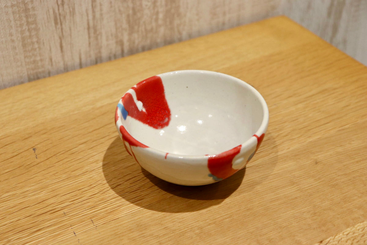 GMIO359A◯丹文窯 丹波焼 陶器 茶碗 飯碗 伝統工芸 丹波篠山 未使用