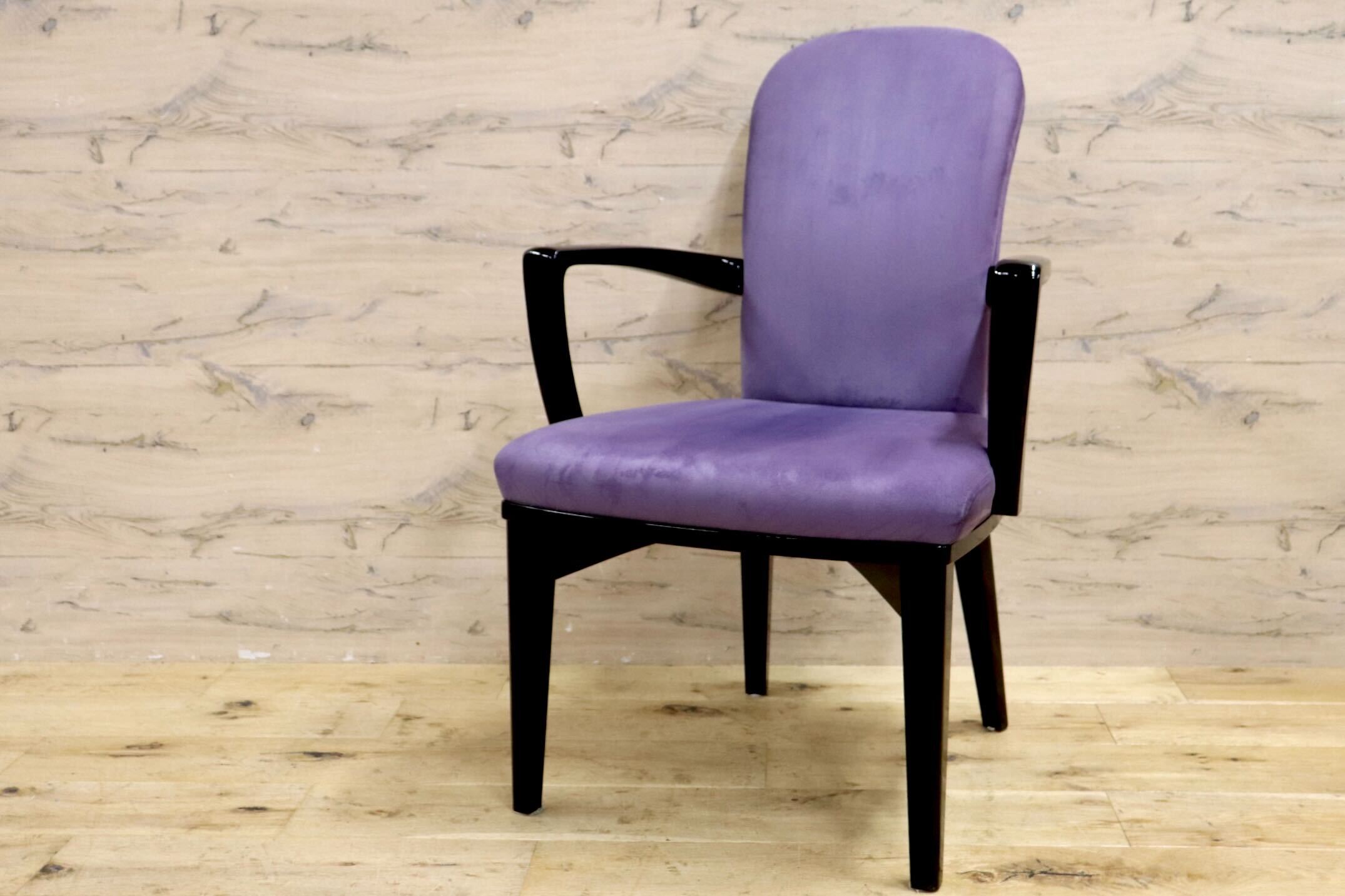 GMIK764○モリシゲ / MORISHIGE アームチェア ダイニングチェア 食卓椅子 椅子 ファブリック IDC大塚家具 高級家具 モダン クラシック