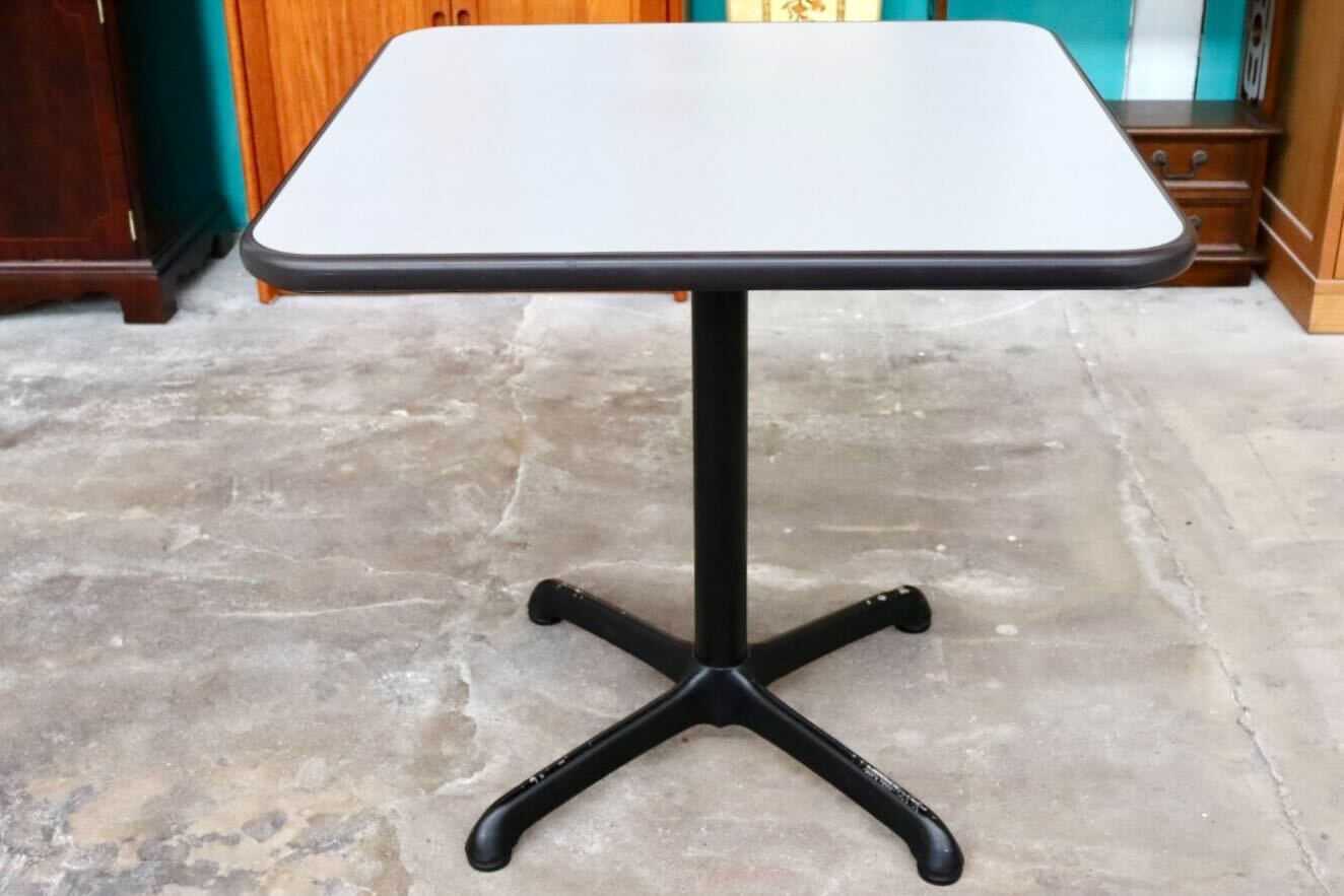 GMIK328B○Steelcase / スチールケース オフィステーブル 会議テーブル アメリカ モダン ミッドセンチュリー 事務所 ヴィンテージ