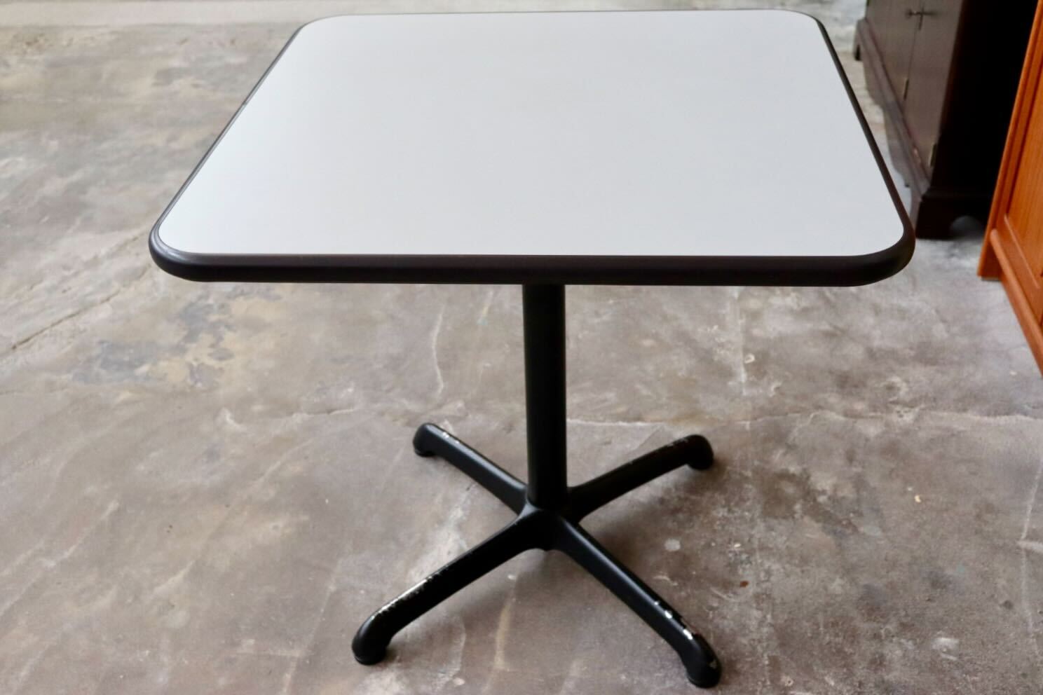 GMIK328B○Steelcase / スチールケース オフィステーブル 会議テーブル アメリカ モダン ミッドセンチュリー 事務所 ヴィンテージ