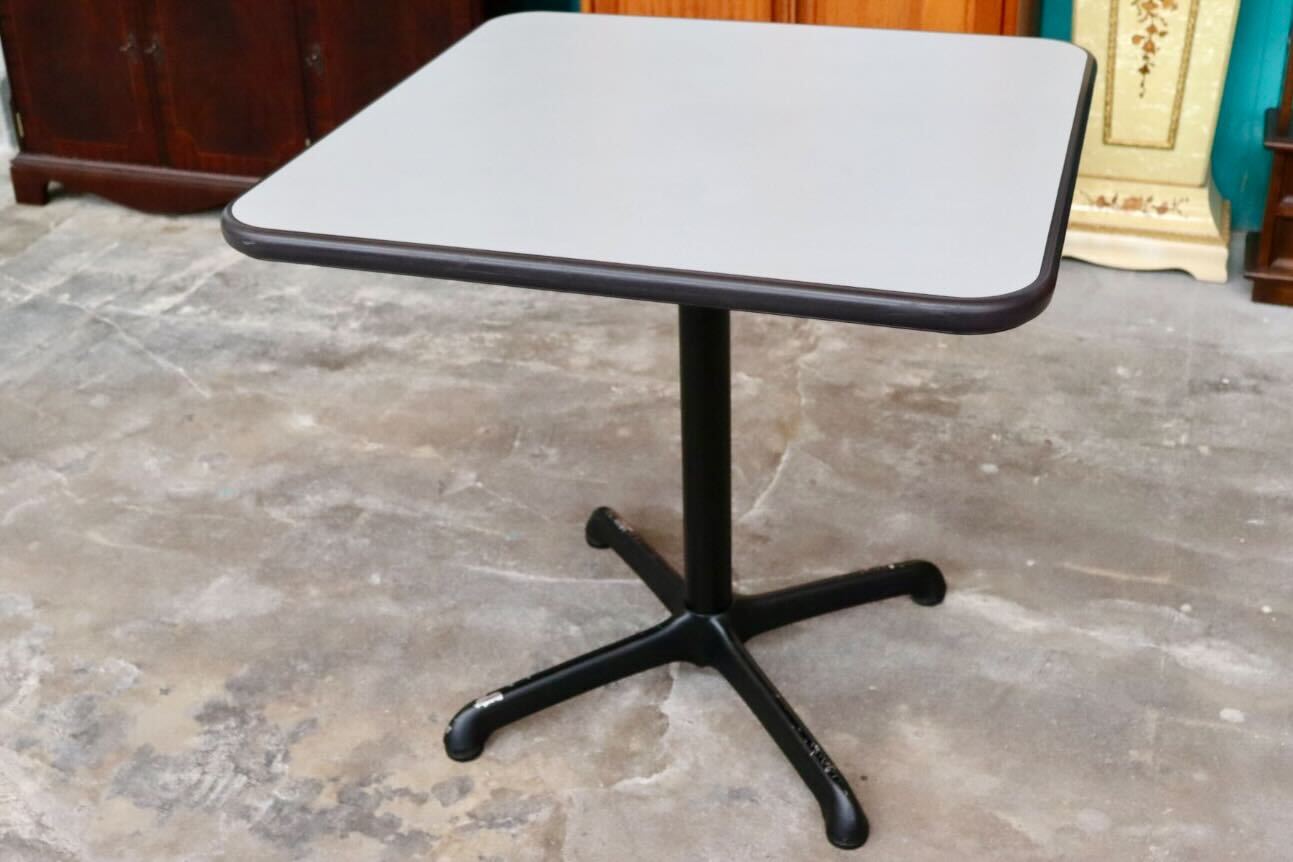 GMIK328B○Steelcase / スチールケース オフィステーブル 会議テーブル アメリカ モダン ミッドセンチュリー 事務所 ヴィンテージ