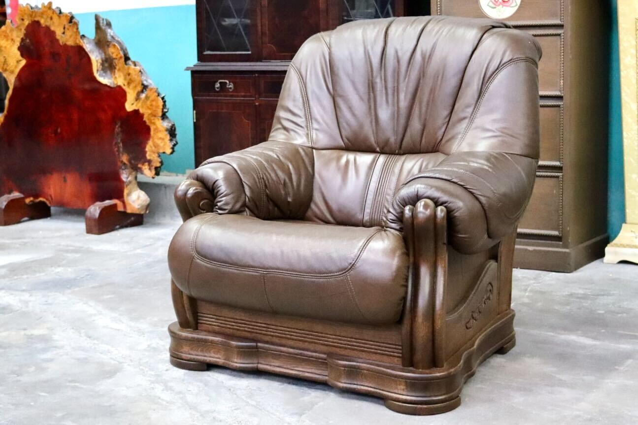 展示品　アシュレイ　リクライニングチェア　1人掛けソファ　1P　パーソナルチェア ソファ 展示品 アシュレイ リクライニングチェア 1人掛けソファ 1P