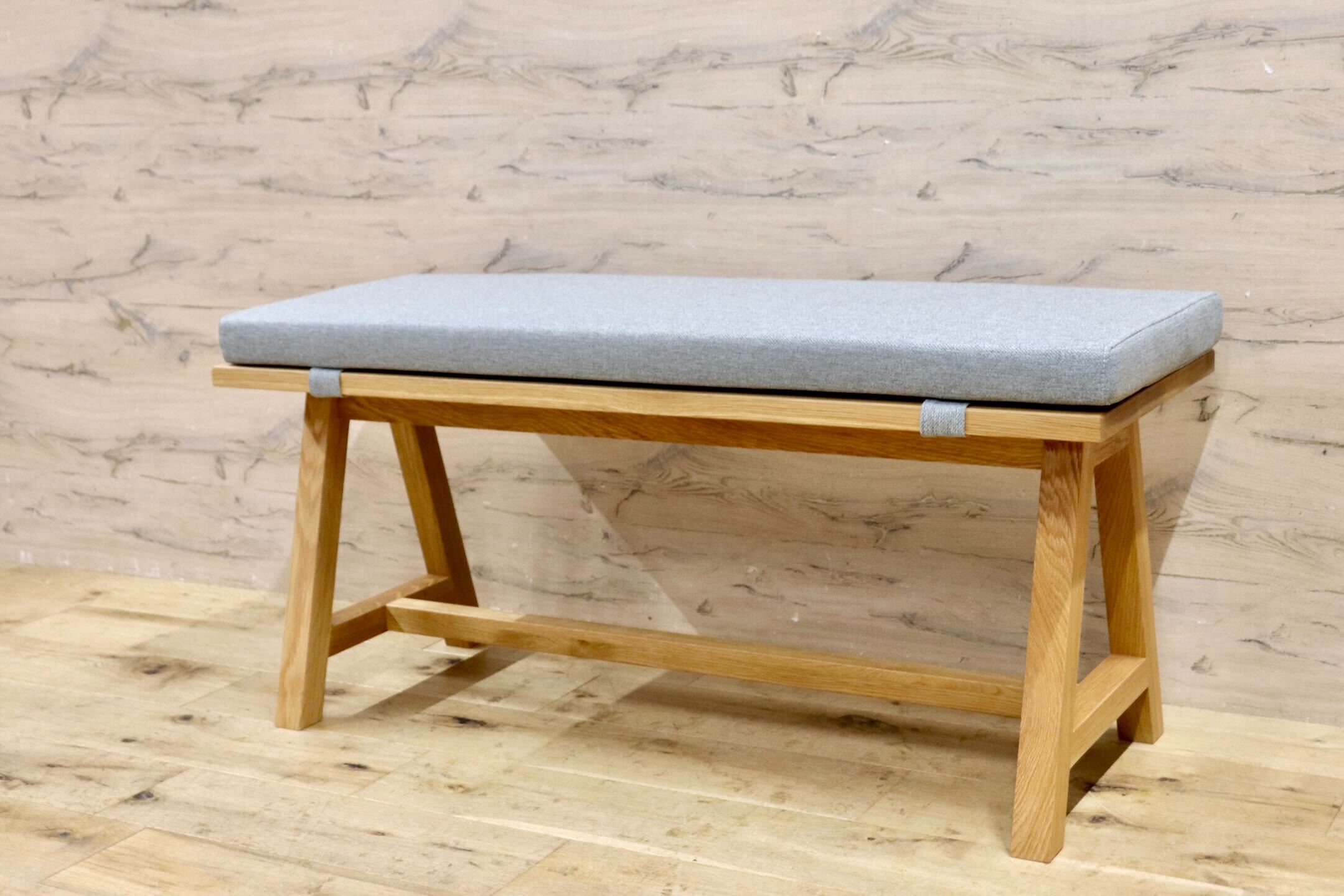 GMIK786○unico / ウニコ ELEMT エレムト ベンチ 椅子 シンプル