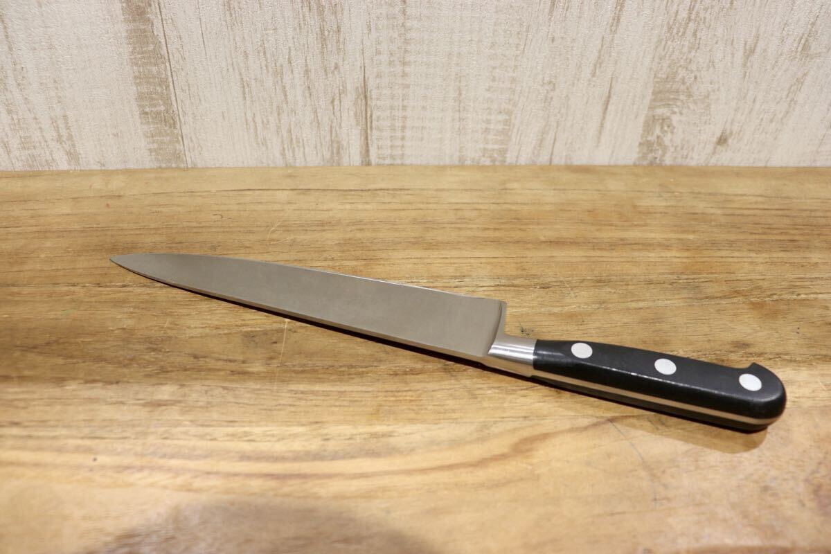 GMJH326B○Ritz Escoffier 包丁 フランス製 希少 プロ仕様 鍛造