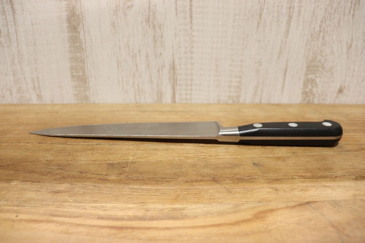 GMJH326B○Ritz Escoffier 包丁 フランス製 希少 プロ仕様 鍛造