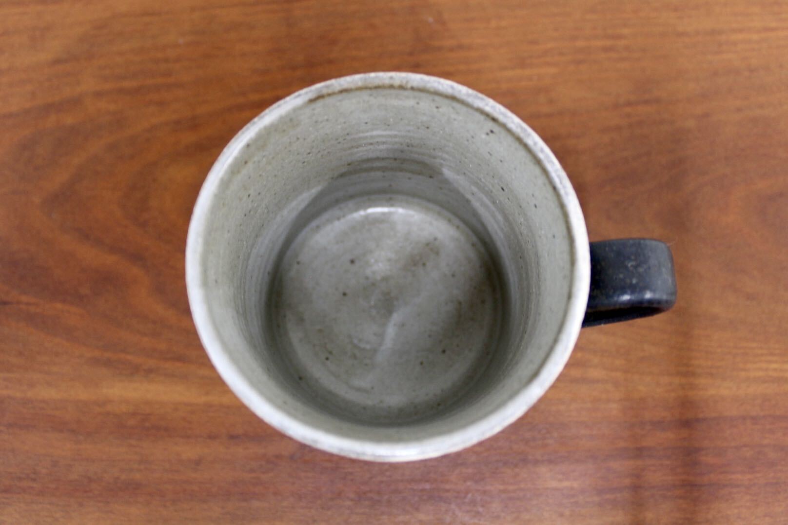 GMJO119C〇市野悟窯 市野哲次 丹波焼 彩色線象嵌 マグカップ 陶器 現代陶芸 作家物