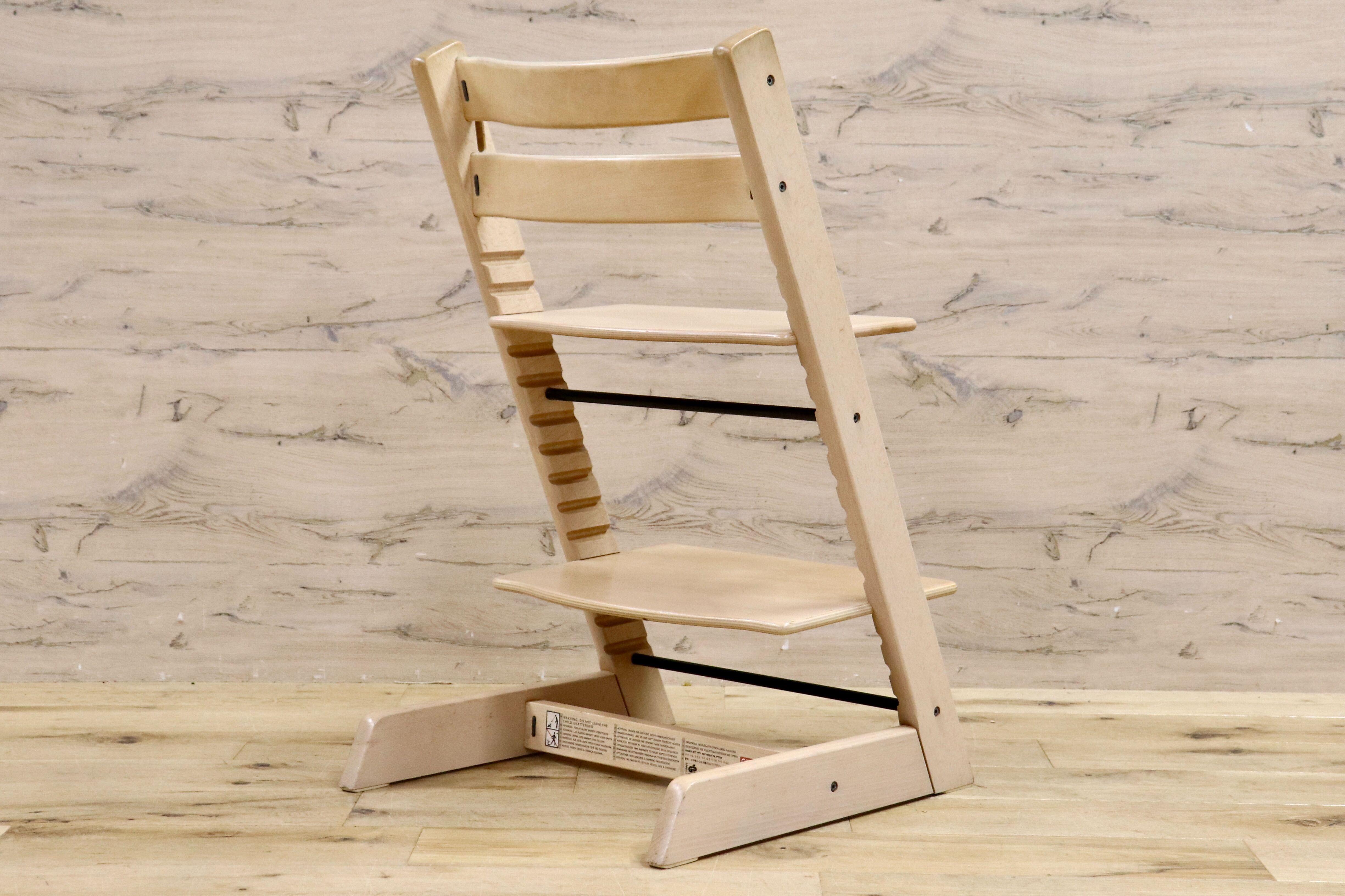 GMHH389B○STOKKE / ストッケ TRIPP TRAPP トリップトラップ ベビーチェア キッズチェア 子供椅子 ダイニングチェア 北欧