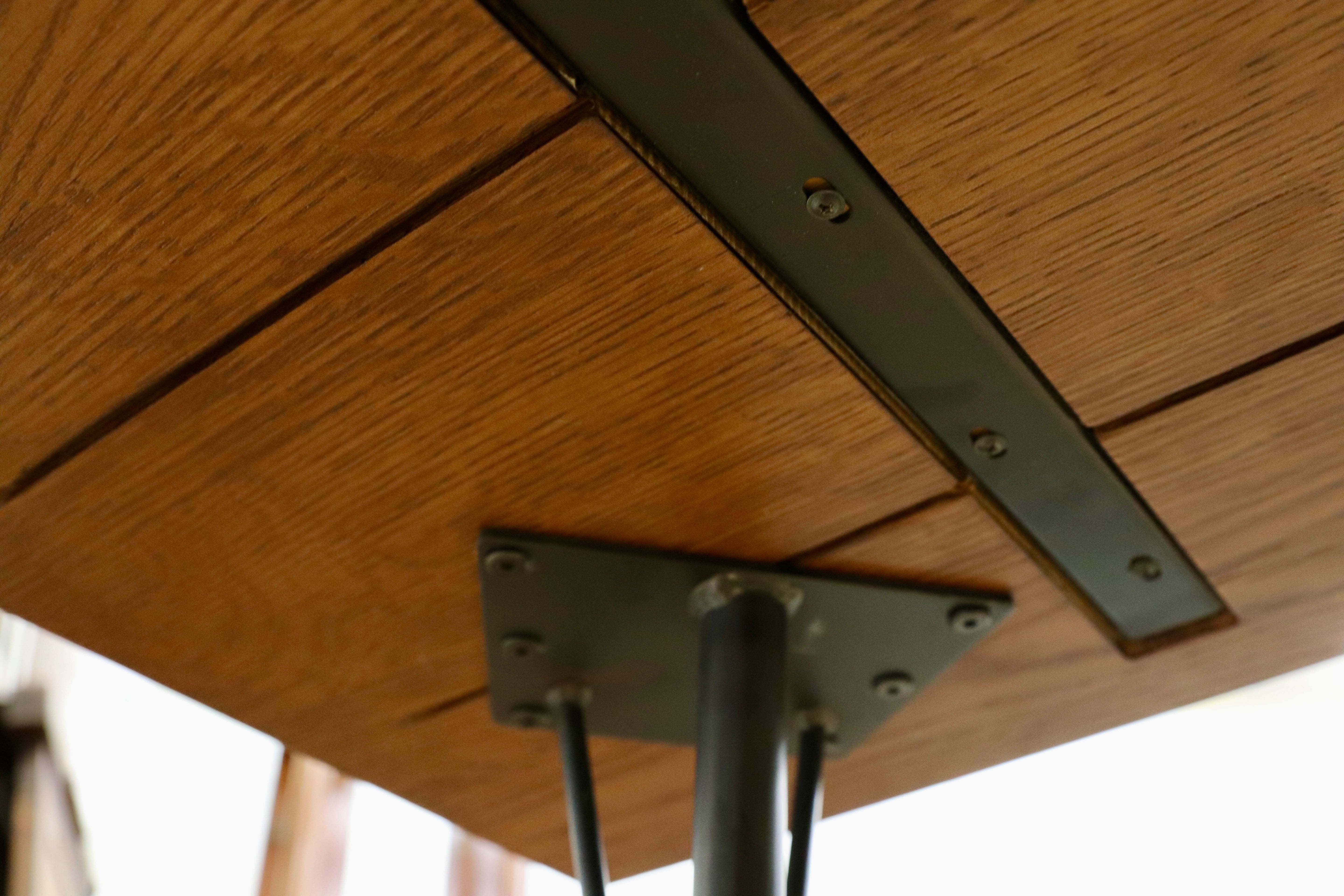 GMIK511○ACME FURNITURE / アクメファニチャー GRANDVIEW グランビュー ダイニングテーブル オーク材 インダストリアル 机