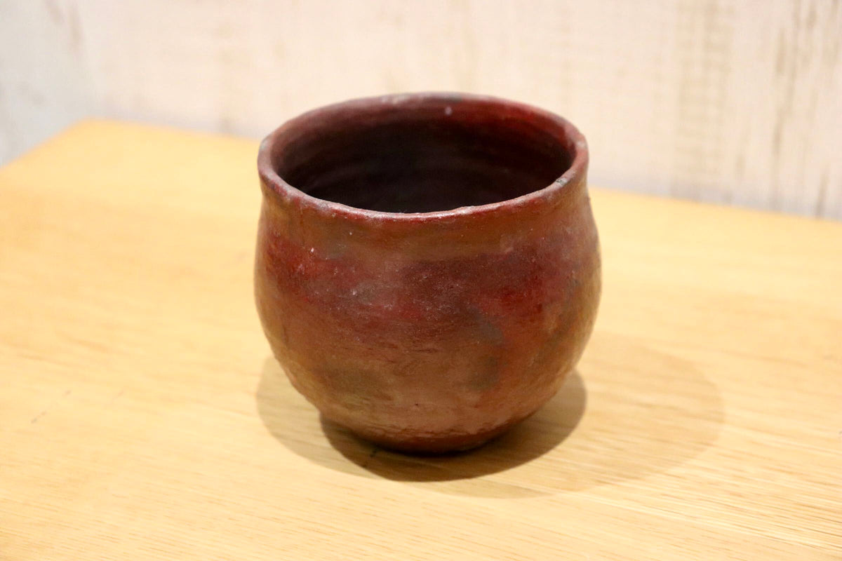 GMIO206◯丹文窯 丹波焼 フリーカップ 陶器 カップ 湯呑 酒器 伝統工芸 丹波篠山 未使用