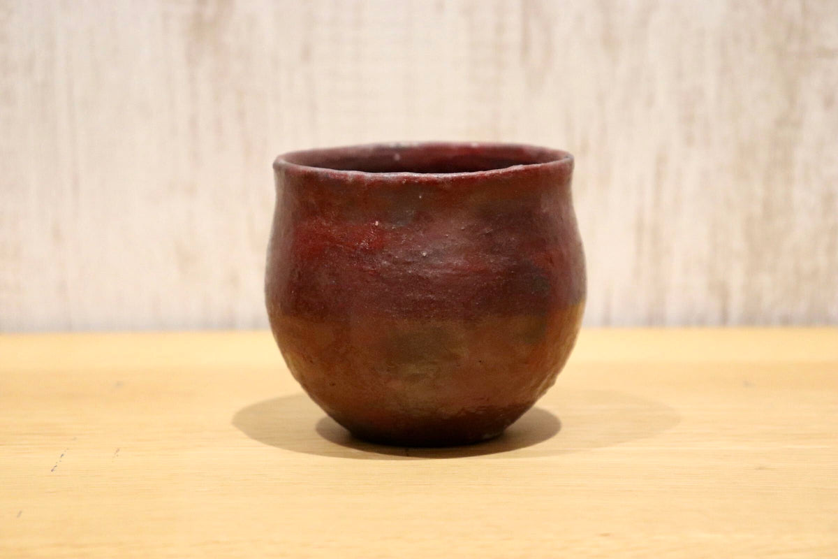 GMIO206◯丹文窯 丹波焼 フリーカップ 陶器 カップ 湯呑 酒器 伝統工芸 丹波篠山 未使用