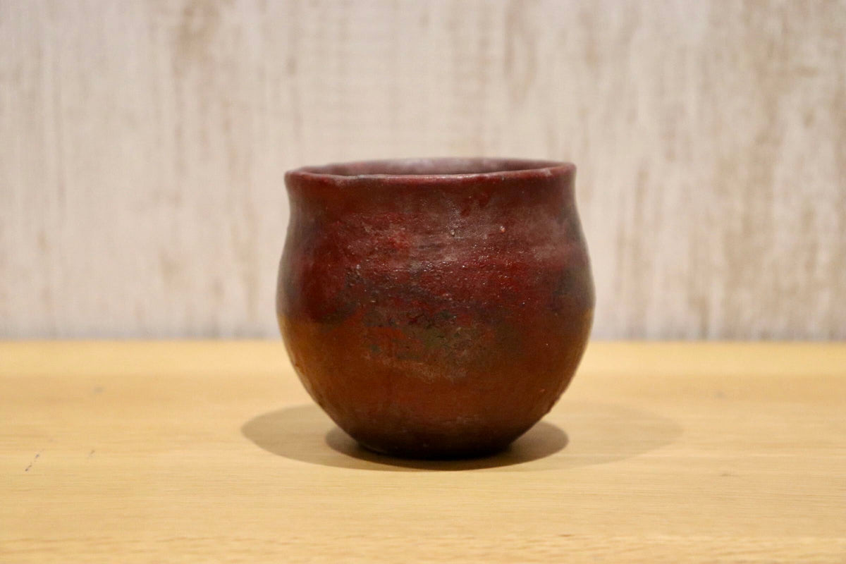 GMIO206◯丹文窯 丹波焼 フリーカップ 陶器 カップ 湯呑 酒器 伝統工芸 丹波篠山 未使用