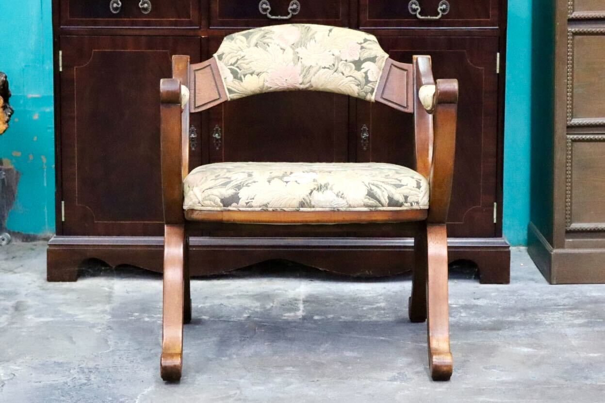 GMIK674G○DREXEL HERITAGE / ドレクセルヘリテイジ エスペラント ダイニングチェア 椅子 アームチェア ヴィンテージ クラシック