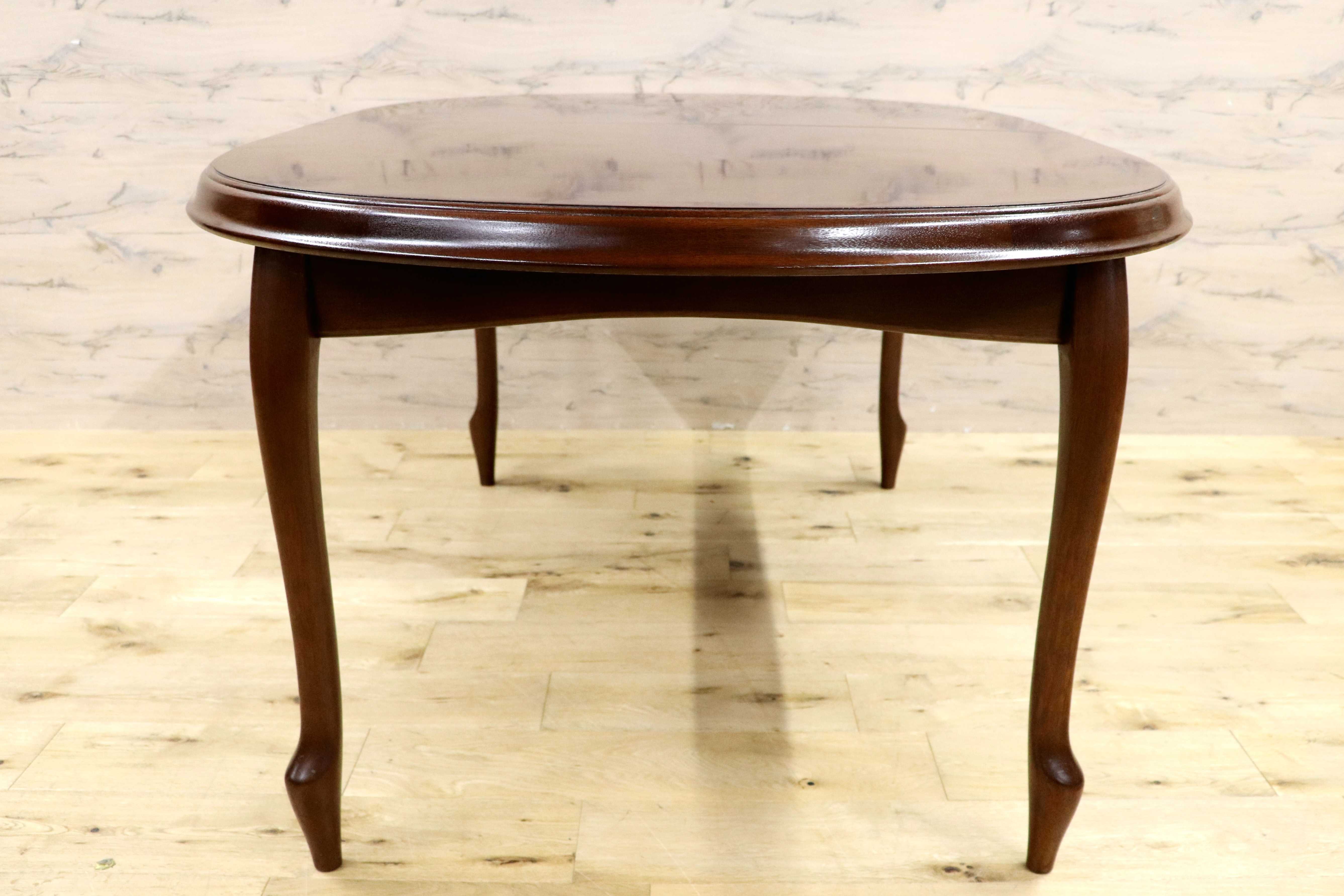 GMIK499○maruni / マルニ ベルサイユ エクステンション式テーブル 伸長式ダイニングテーブル ヨーロピアン クラシック アンティーク