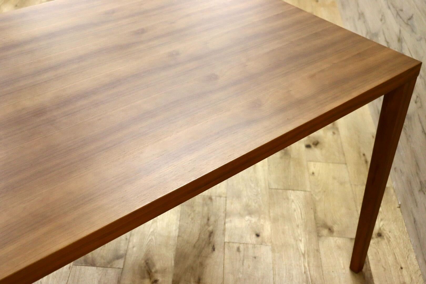 アクタス ウォルナット ダイニングテーブル テーブル 食卓 作業台 GMIK112○ACTUS / アクタス FB ダイニングテーブル 食卓テーブル