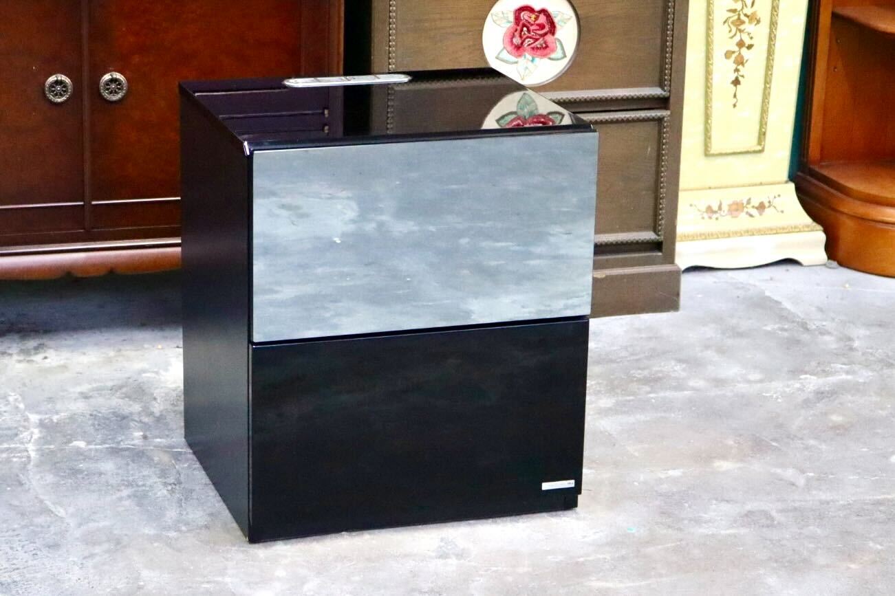 GMIH318A○静岡家具 MKマエダ家具 サイドキャビネット テレビボード サイドチェスト 収納 引き出し スタイリッシュ モダン