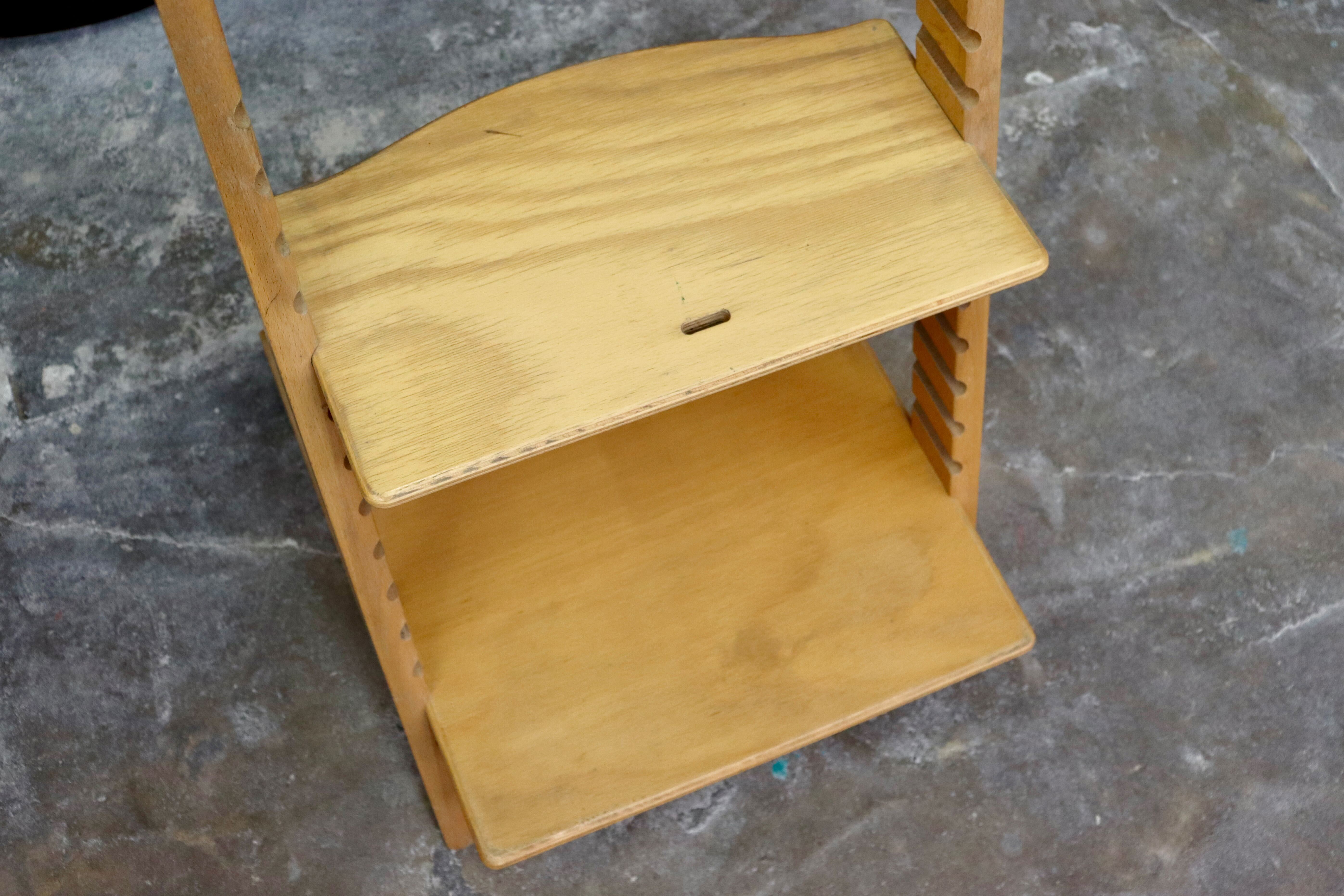 GMIK388○STOKKE / ストッケ トリップトラップチェア ベビーチェア キッズチェア ダイニングチェア 子供椅子 ナチュラル 北欧