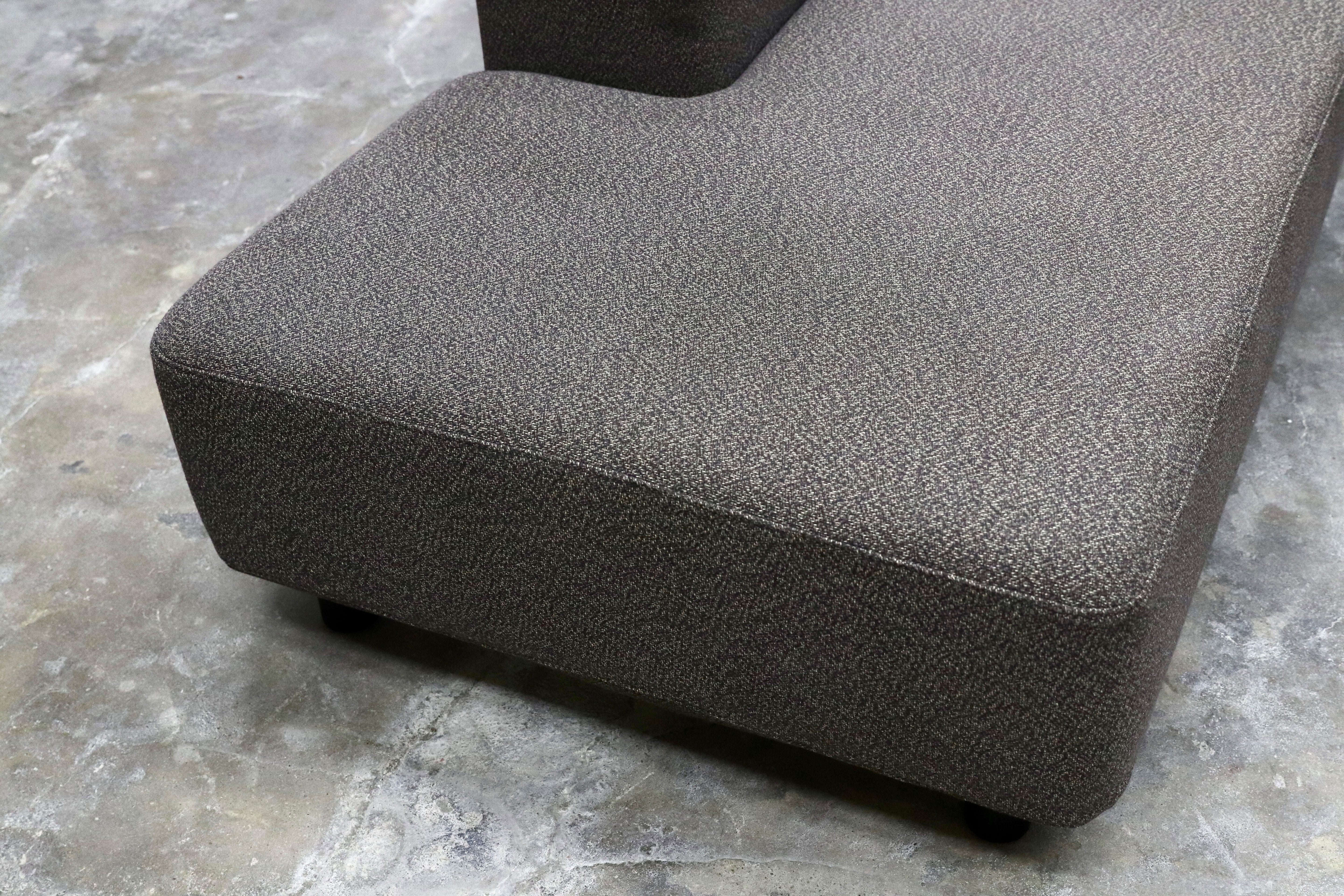 GMIK525○無印良品 / MUJI ベンチソファ 長椅子 3人掛けソファ リビングソファ カバーリング 北欧スタイル 廃番モデル
