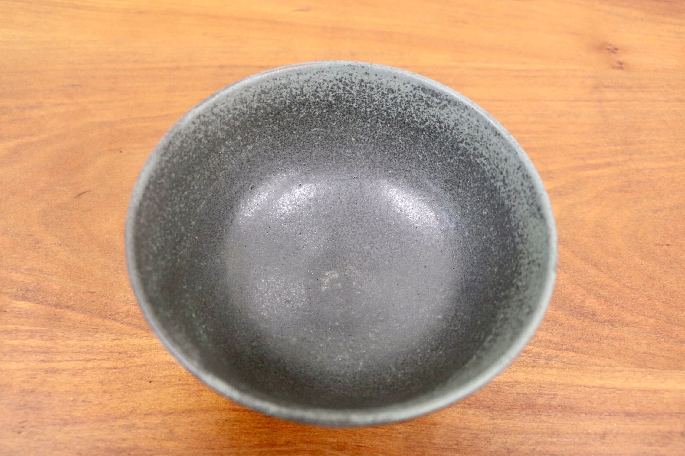 GMJO97〇市野悟窯 市野哲次 丹波焼 彩色線象嵌 飯碗 ご飯茶碗 陶器 現代陶芸 作家物