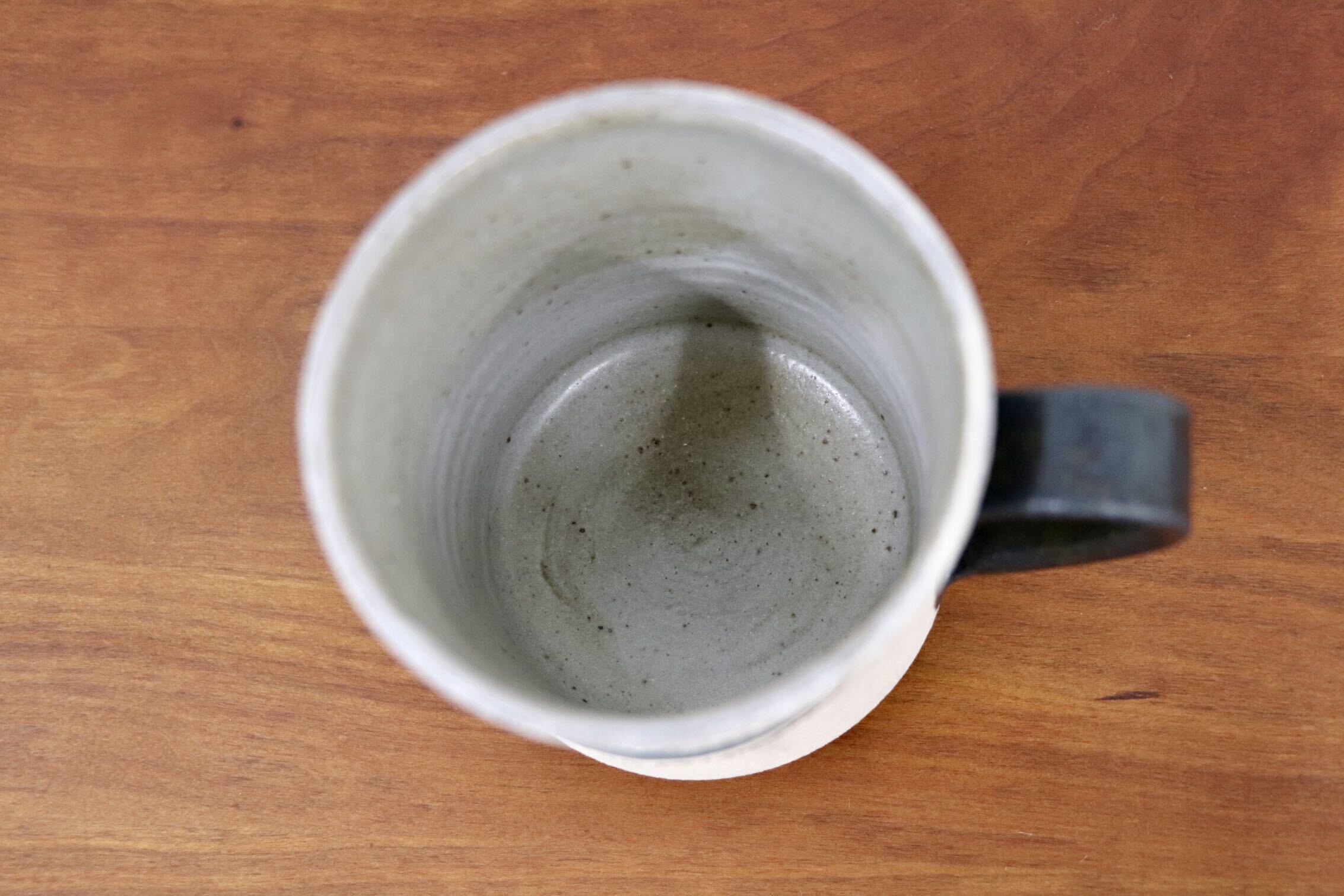 GMJO95B〇市野悟窯 市野哲次 丹波焼 彩色線象嵌 マグカップ 陶器 現代陶芸 作家物