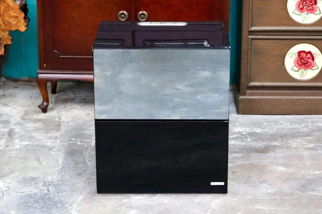 GMIH318B○静岡家具 MKマエダ家具 サイドキャビネット テレビボード サイドチェスト 収納 引き出し スタイリッシュ モダン