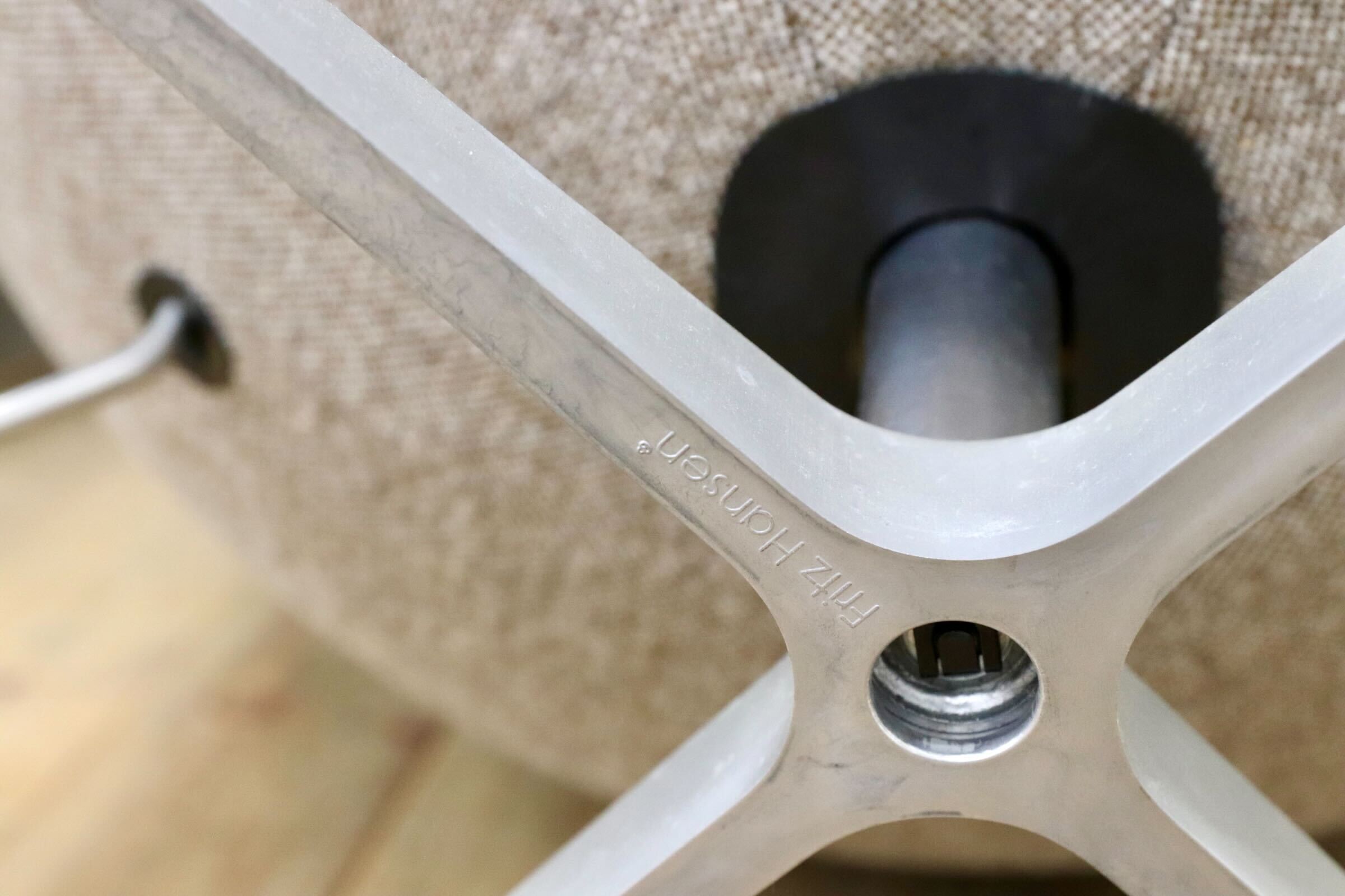 GMIO564○FRITZ HANSEN / フリッツハンセン エッグチェア アルネ・ヤコブセン ファブリック 北欧家具 名作椅子 ラウンジチェア