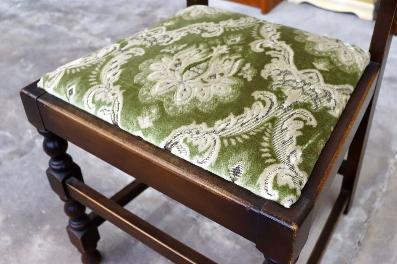 GMIK405C○ERCOL / アーコール Old Colonial ヨークシャー ダイニングチェア イギリス ヴィンテージ クラシック 西洋 アンティーク 稀少