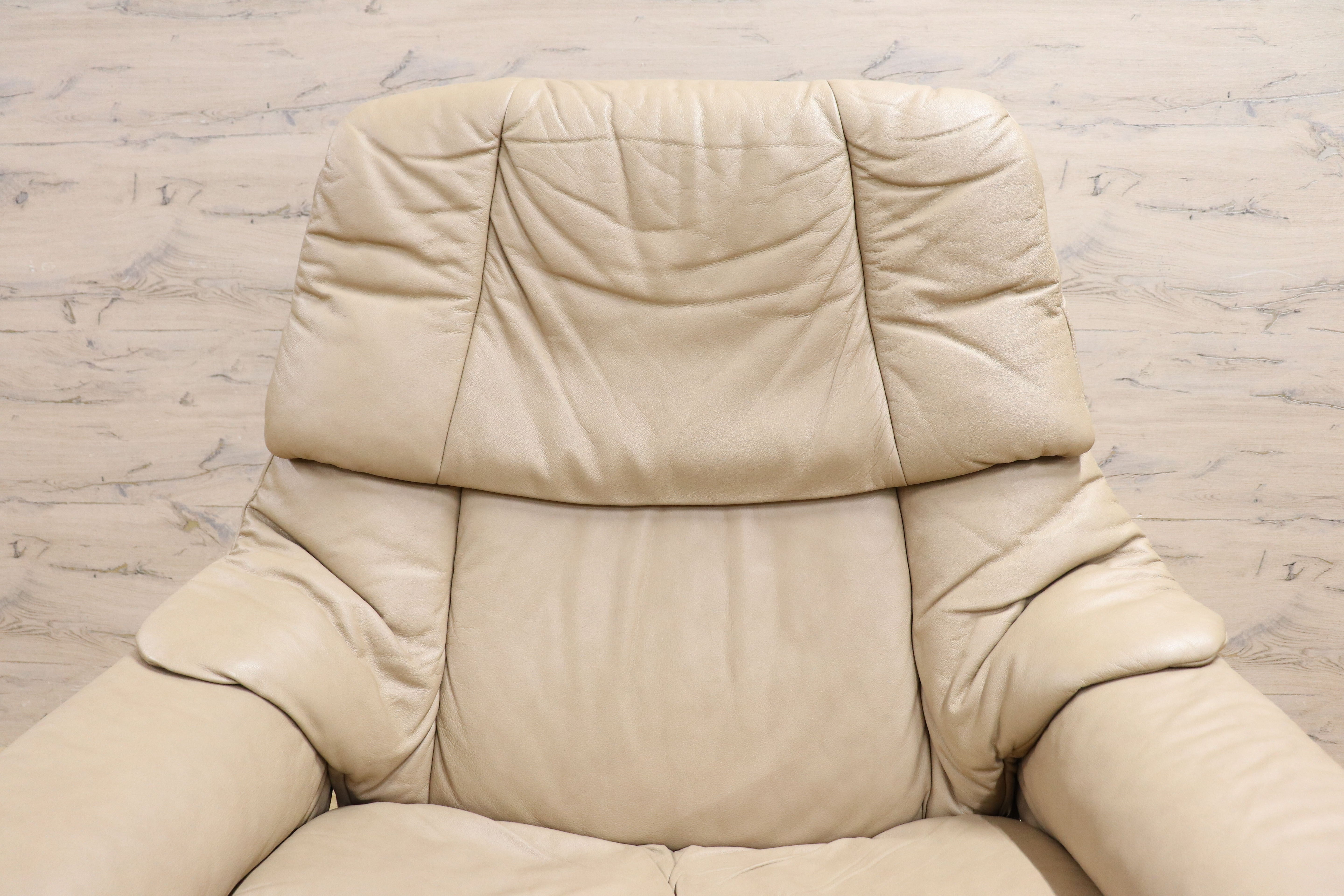 GMIK797A○EKORNES / エコーネス RENO ストレスレス レノ L パーソナルチェア リクライニングチェア 本革 北欧 ノルウェー